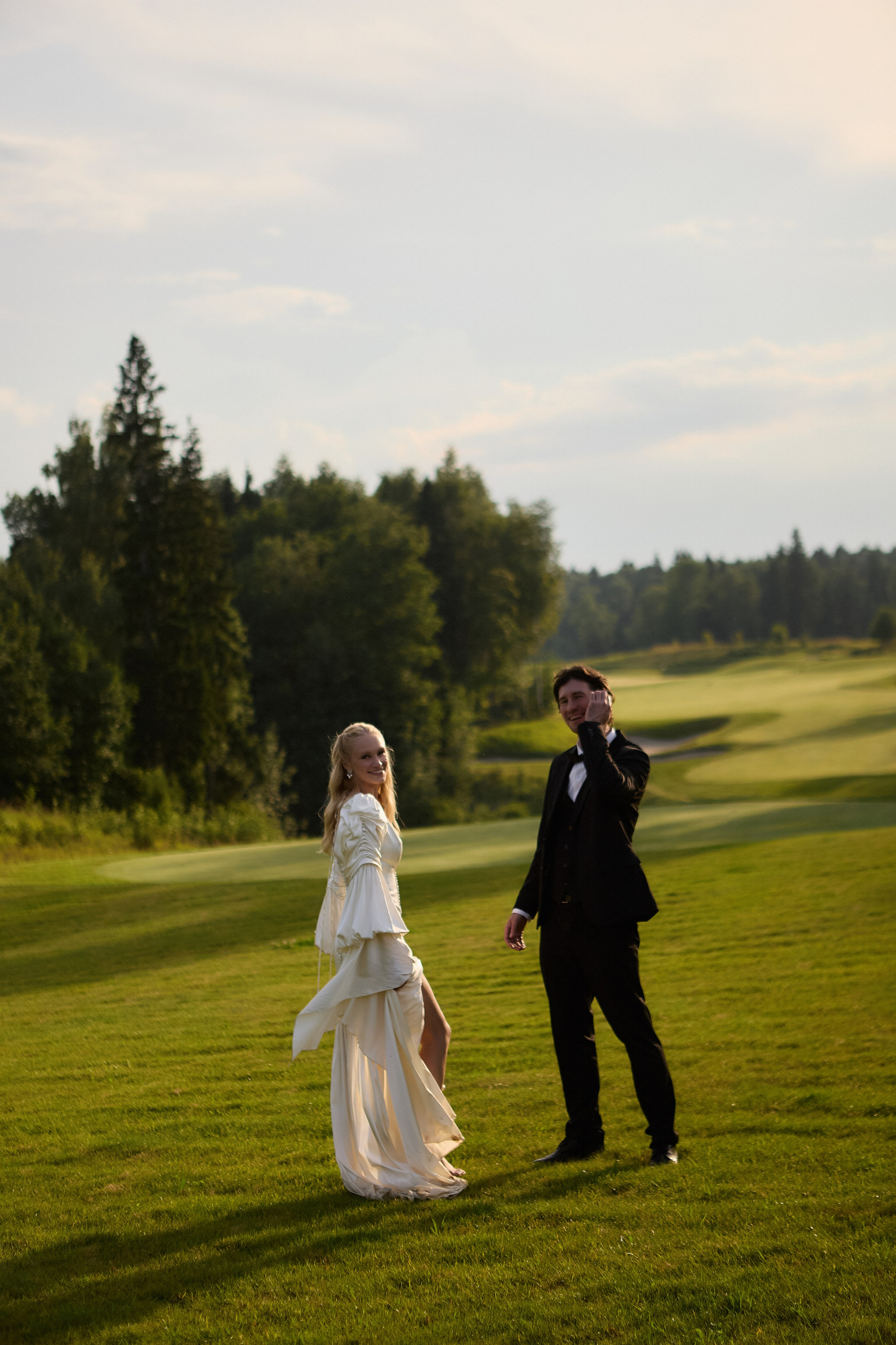 Алексей и Галина. Свадебный фотограф Анастасия Рыбина