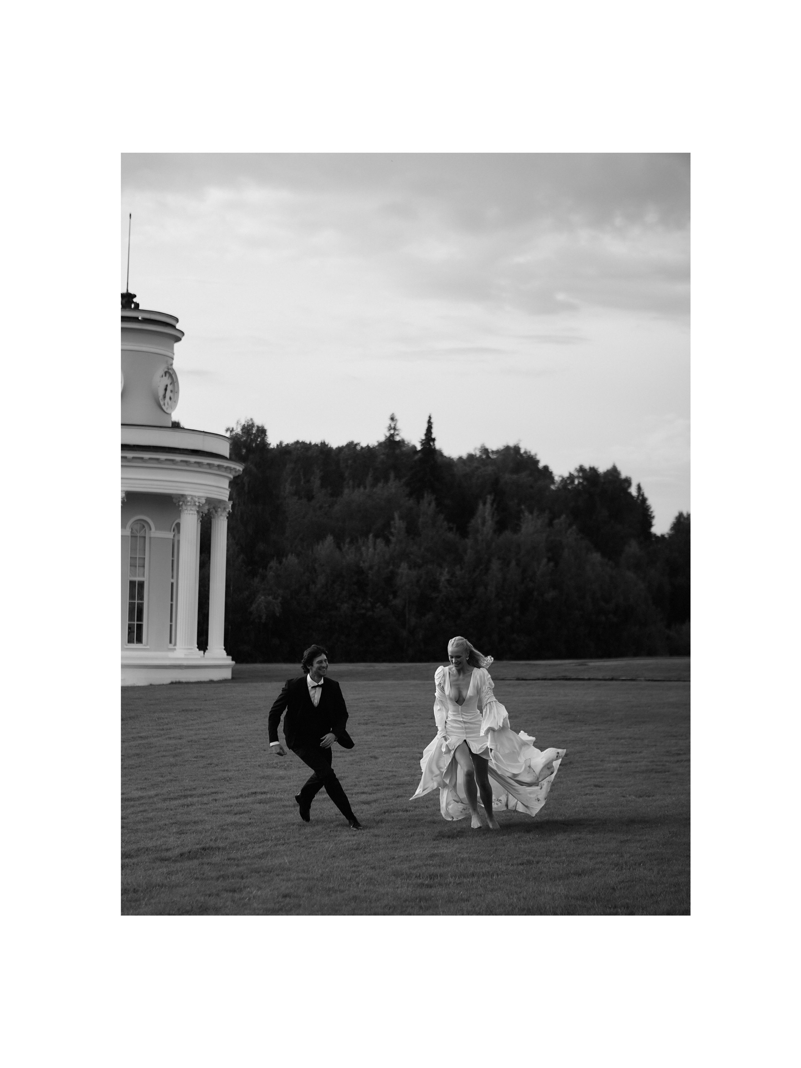 Алексей и Галина. Свадебный фотограф Анастасия Рыбина