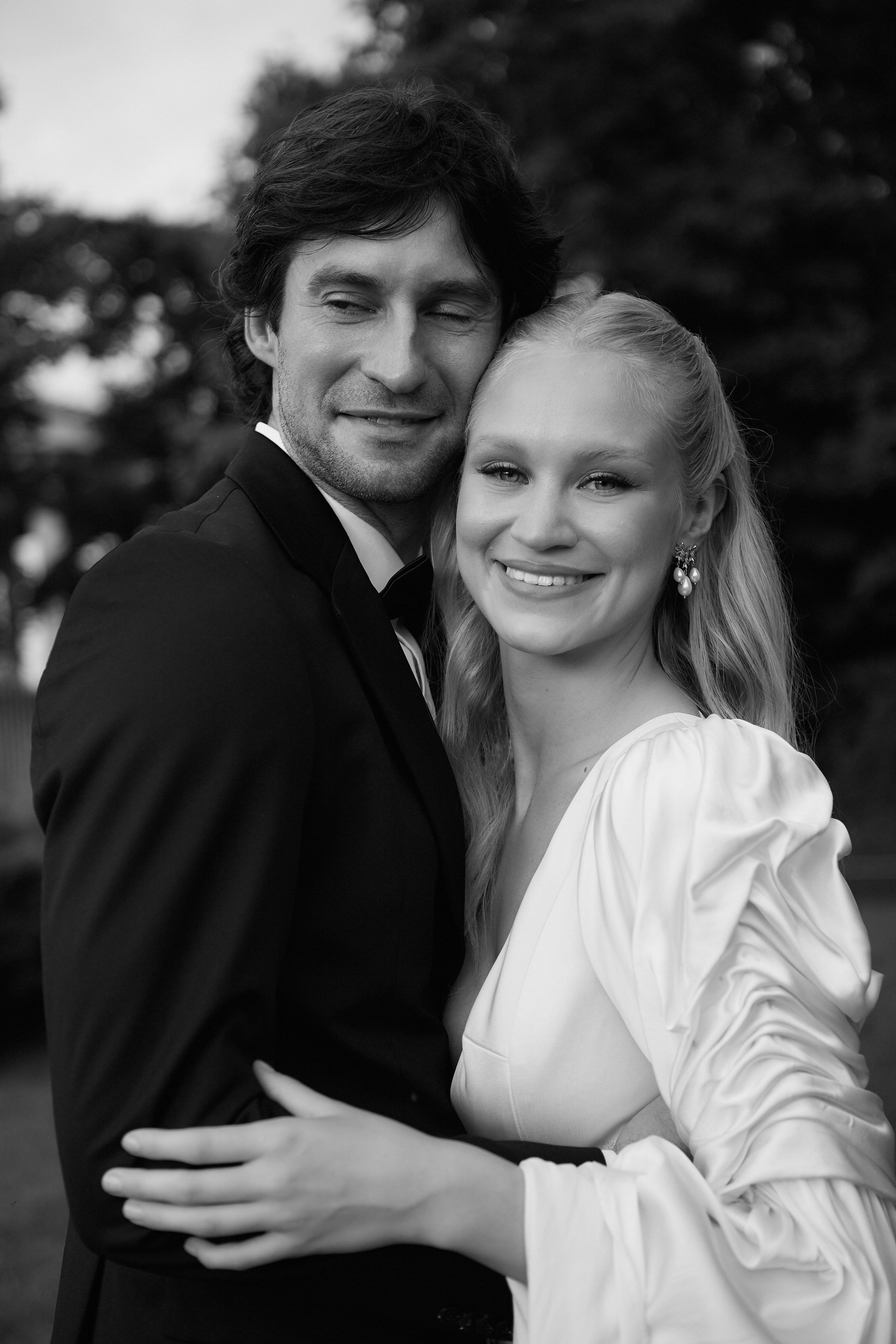 Алексей и Галина. Свадебный фотограф Анастасия Рыбина
