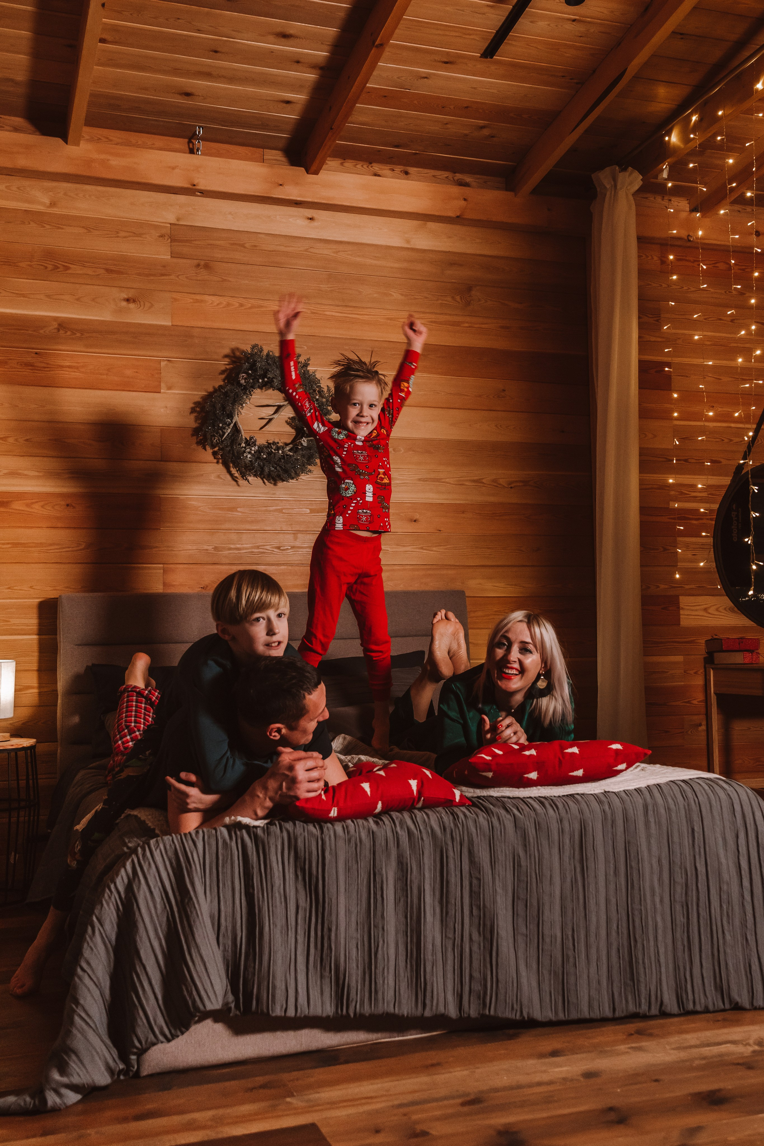 Новогодняя фотосессия. Фотограф Сидоренко Наталья