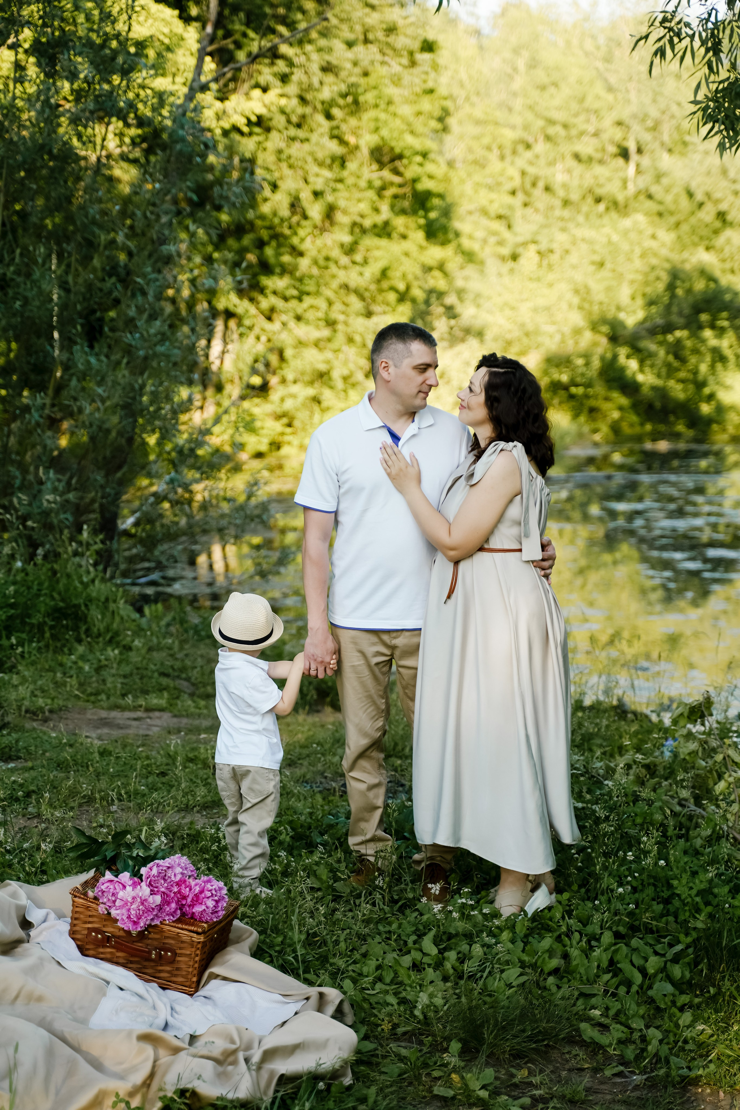 Семейная фотосессия в Бирске