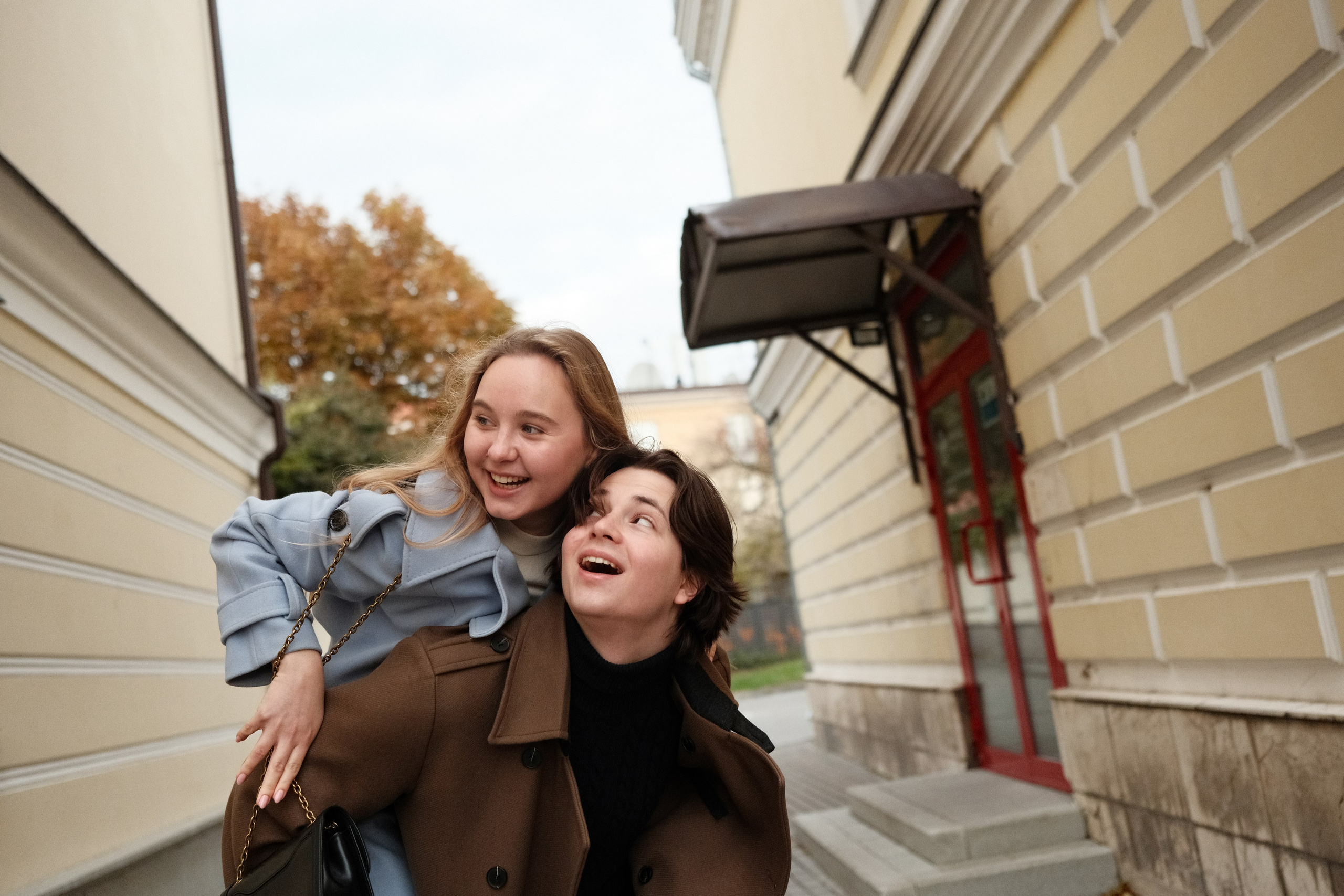 Татьяна и Фёдор. Фотограф Михаил Ерохин | Москва