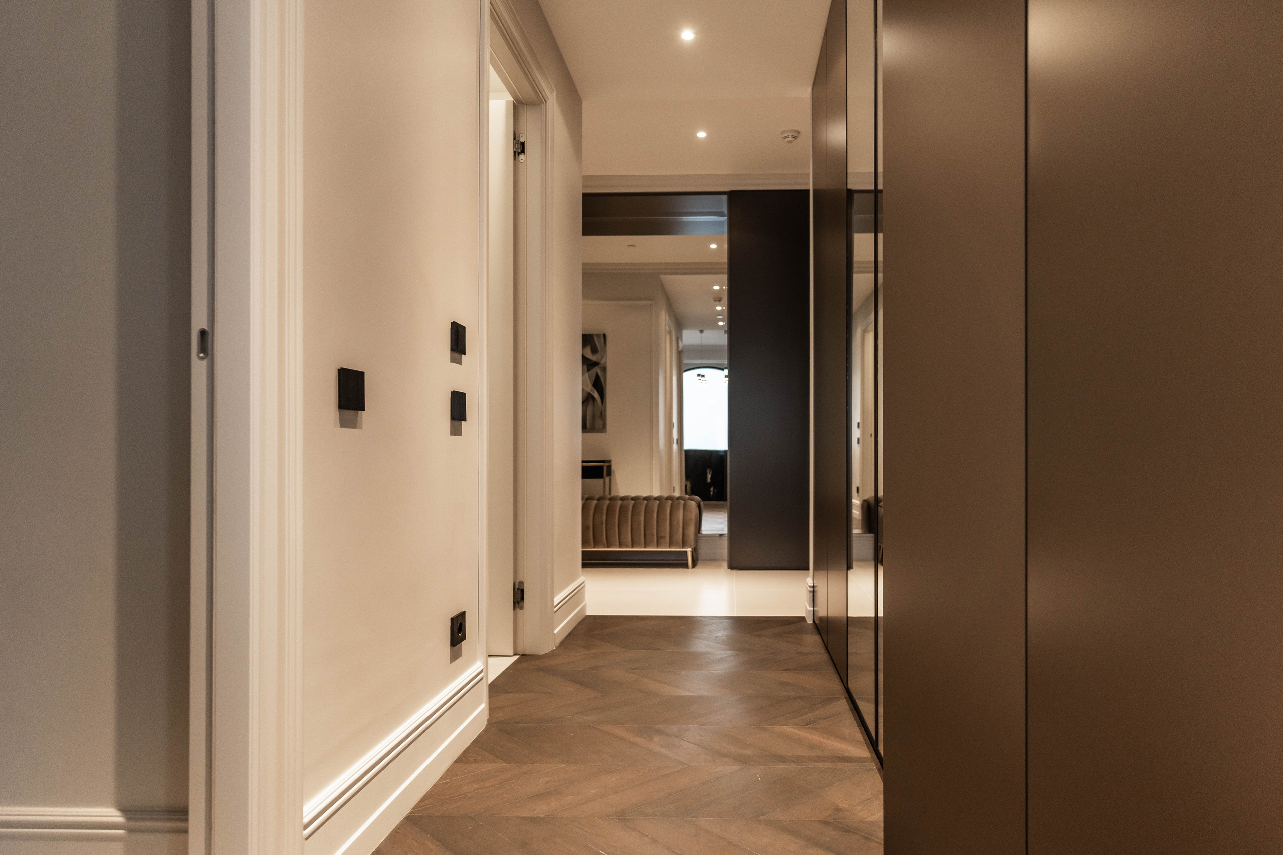 ЖК Поклонная 2. Фотограф Абакумова Анастасия