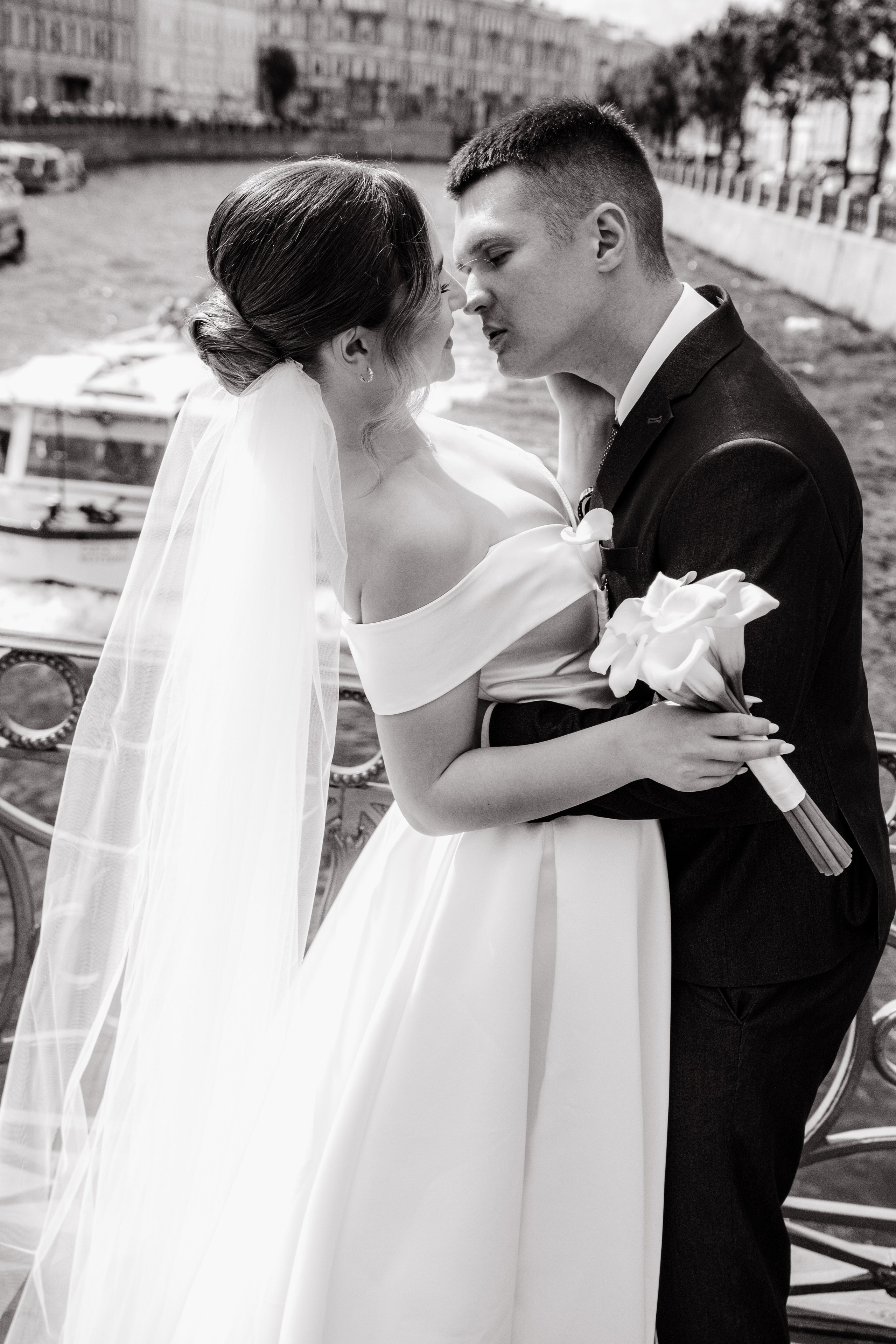 Арина & Никита. Свадебный, семейный фотограф в Санкт-Петербурге