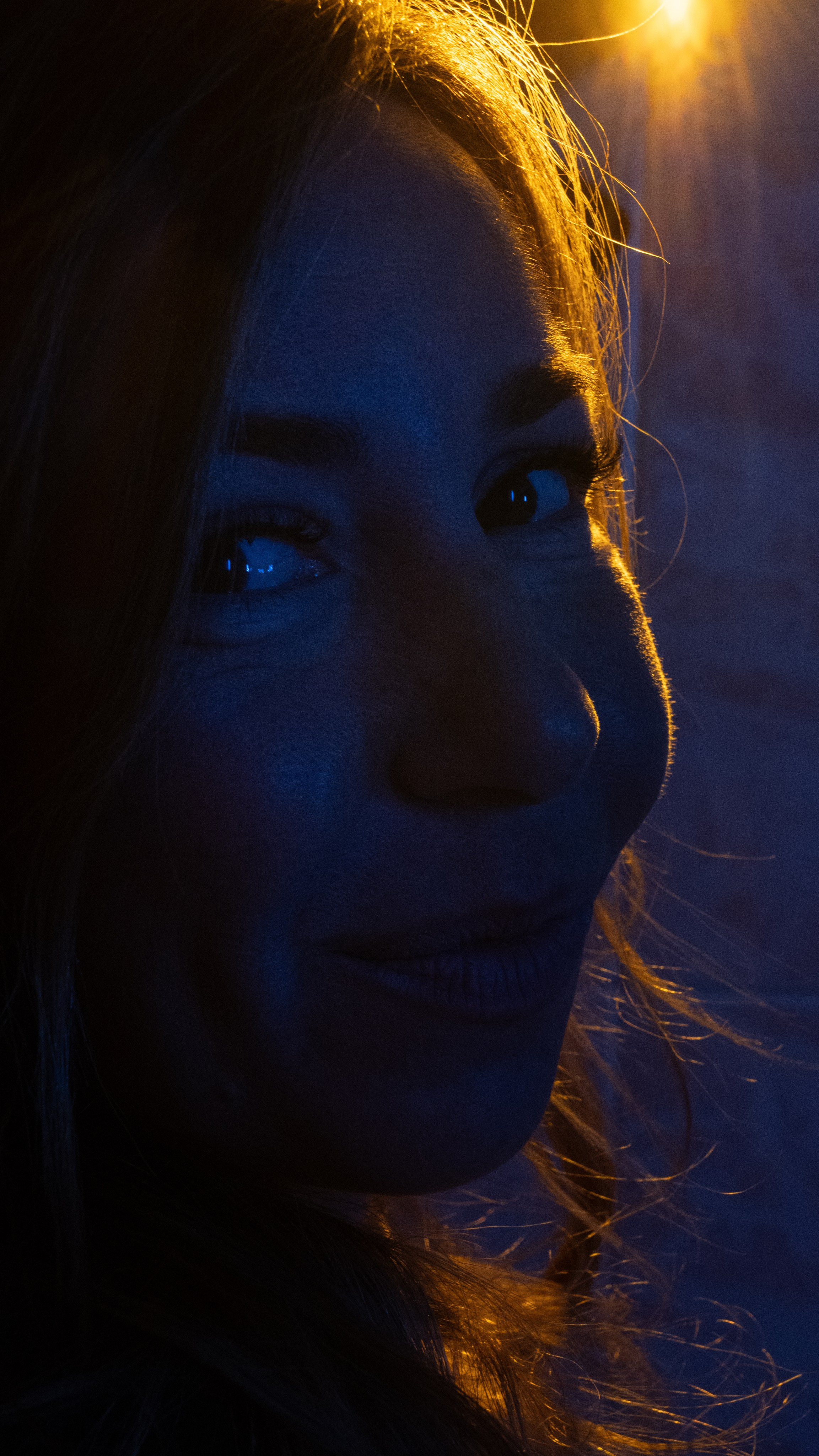 Olga. Fotografo Alina Imanbaeva Trieste e FVG