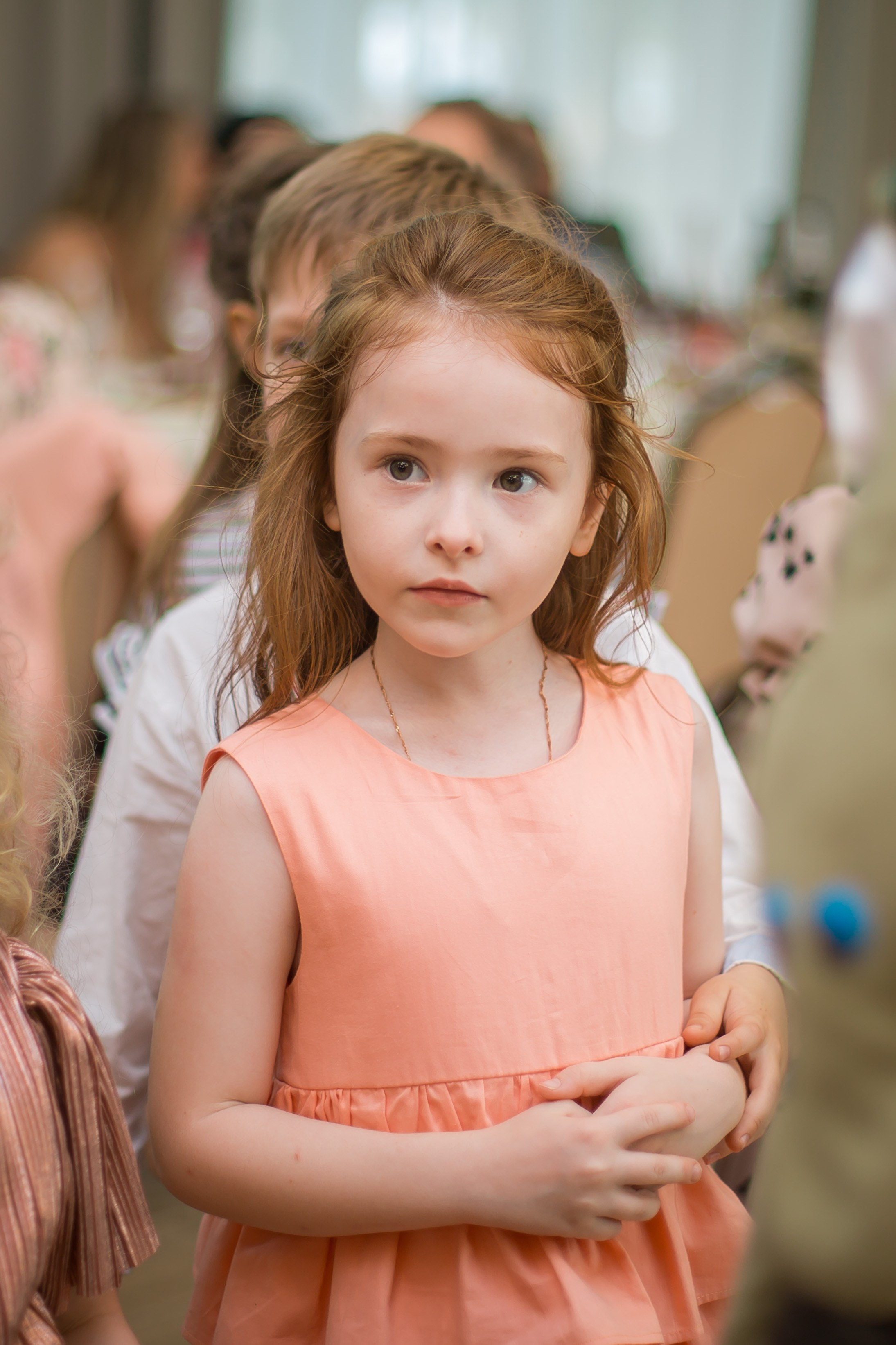 Выпускной детского сада на Ранчо. Фотографиня Мария Дикова
