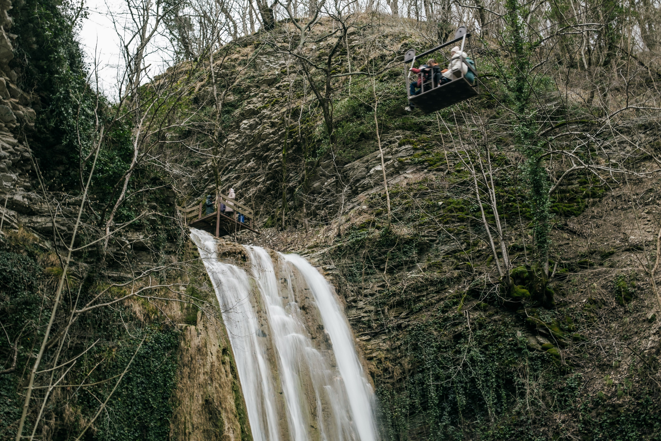 Фестиваль Братья Зима 2024, поход в горы. Фотограф в Москве Максим Скоробогатов