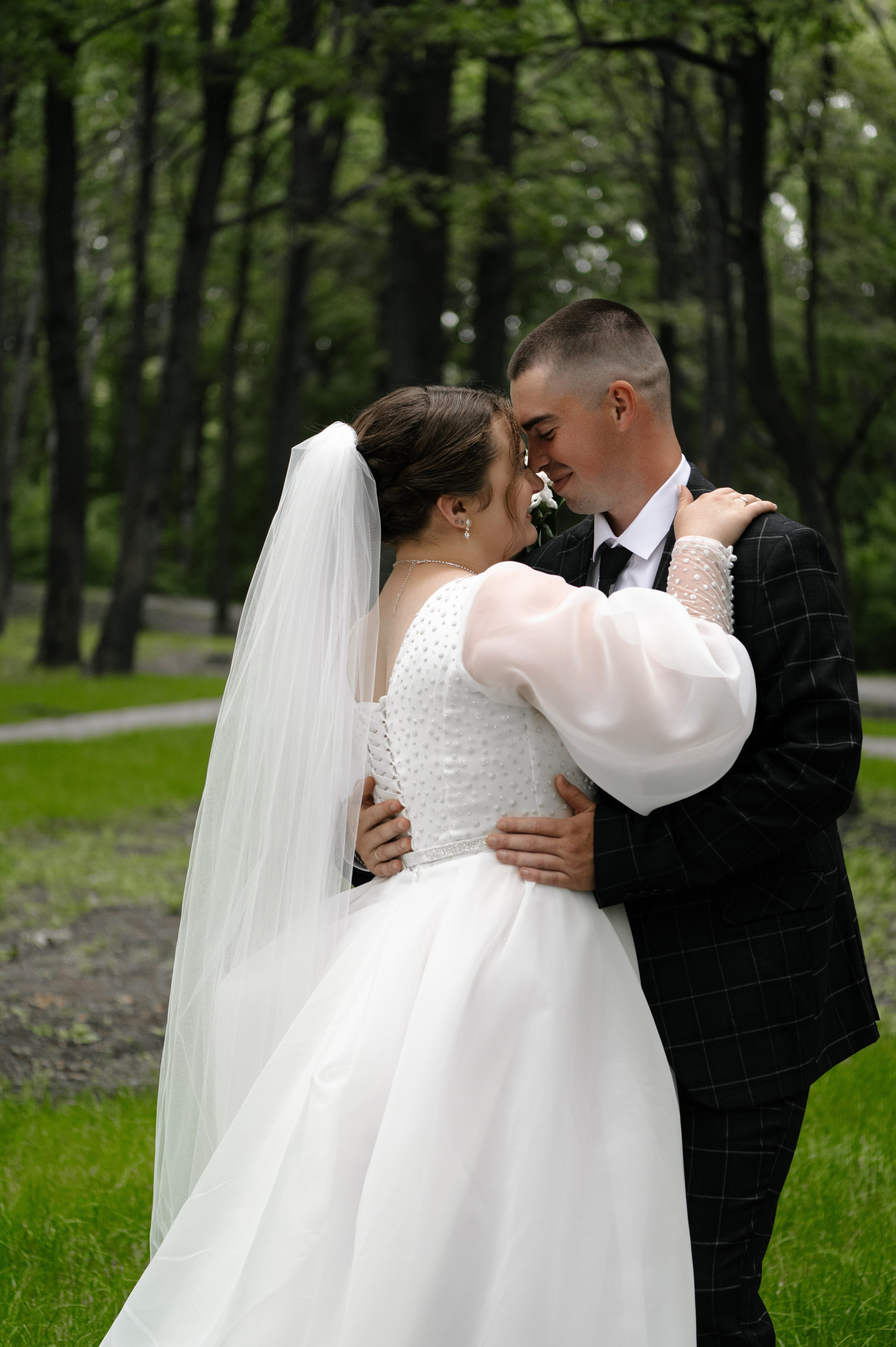 Влад и Ксения. Свадебный фотограф Белгород