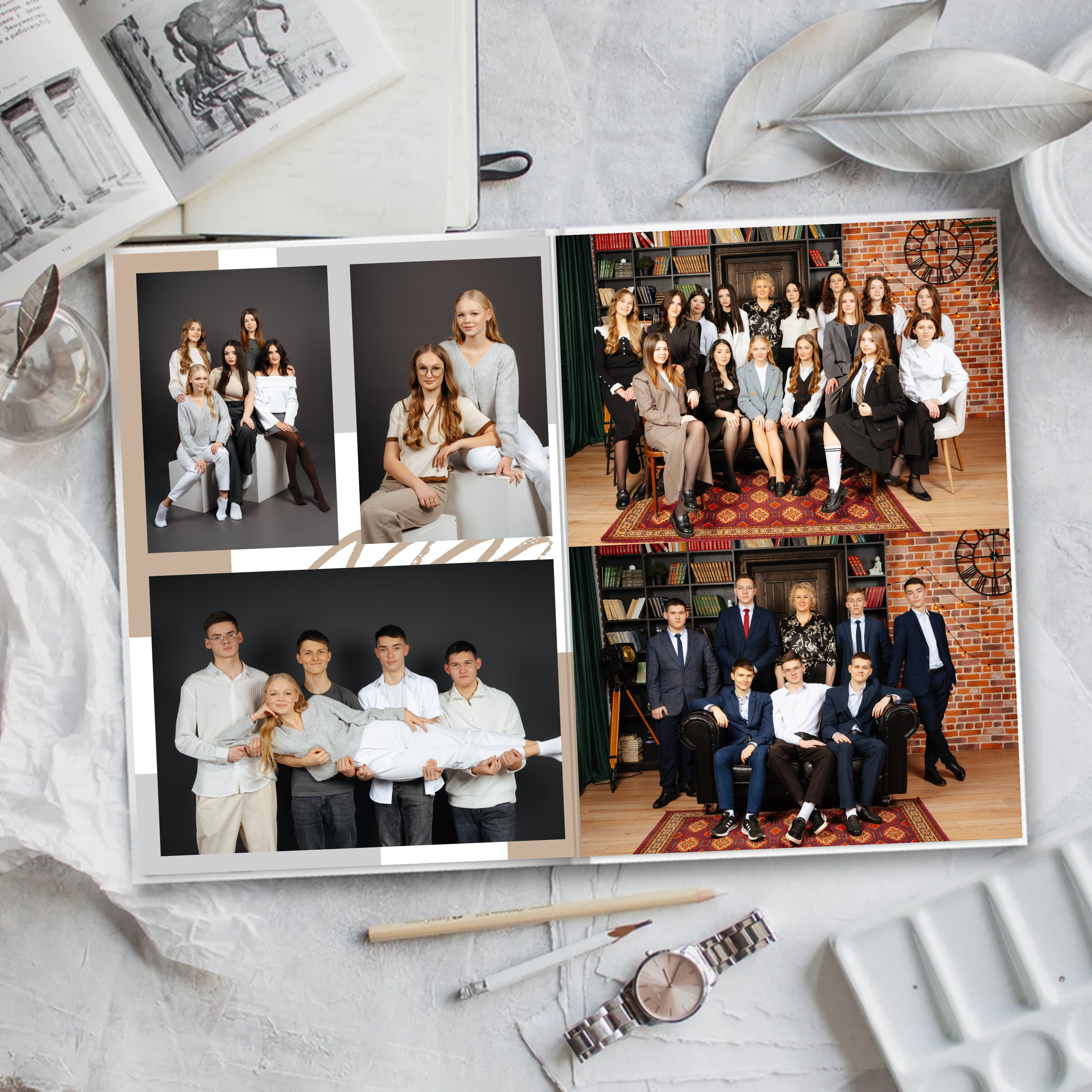 Альбом БУМАГА. Семейный и свадебный фотограф в Бугуруслане Екатерина Ронжина