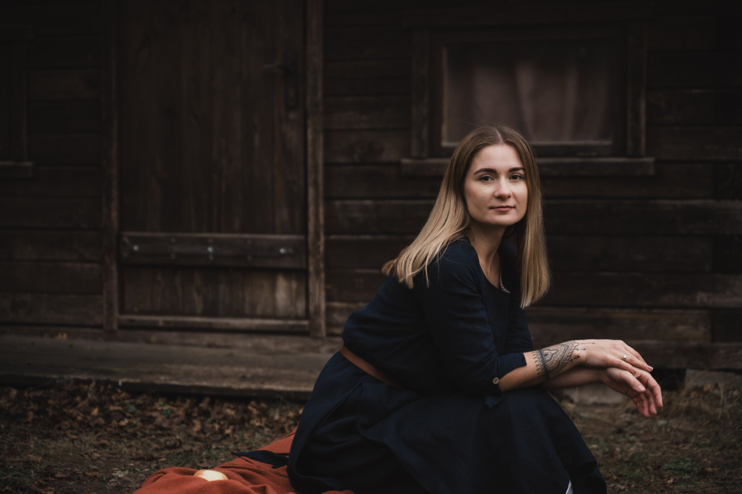 Екатерина. Мария Кобзева, фотограф в Ялте, Крым