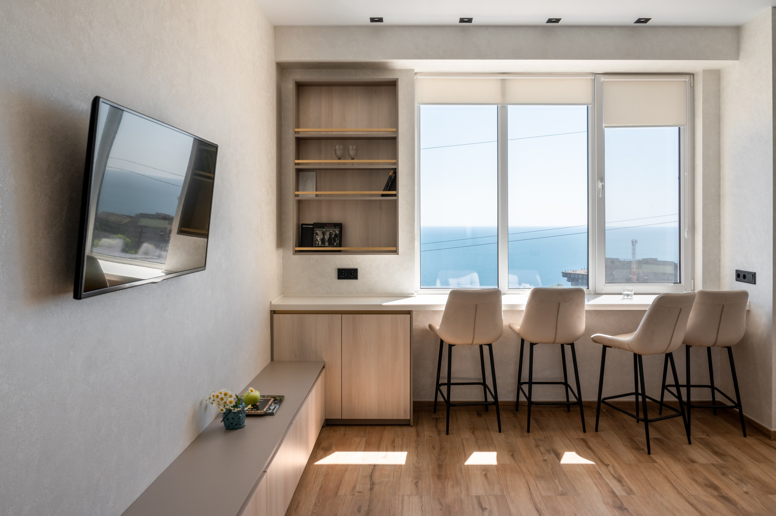 Апартаметы 7. Мария Кобзева, фотограф в Ялте, Крым