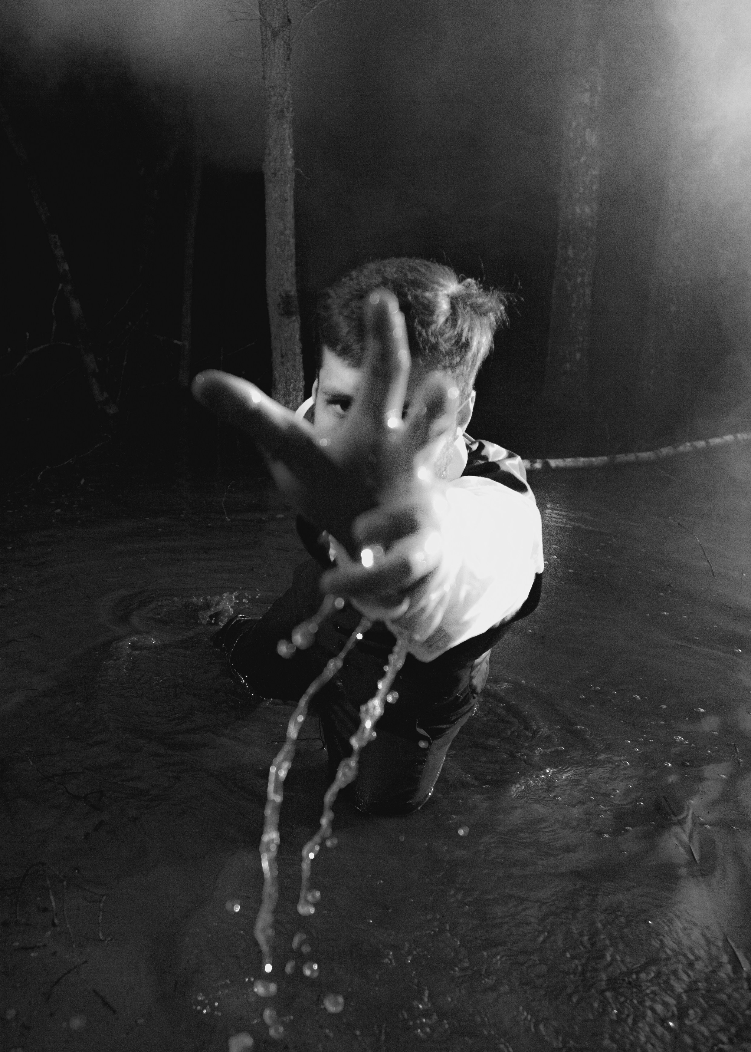 Хаус из арта. Андрей Партнов — фотогрраф, Москва