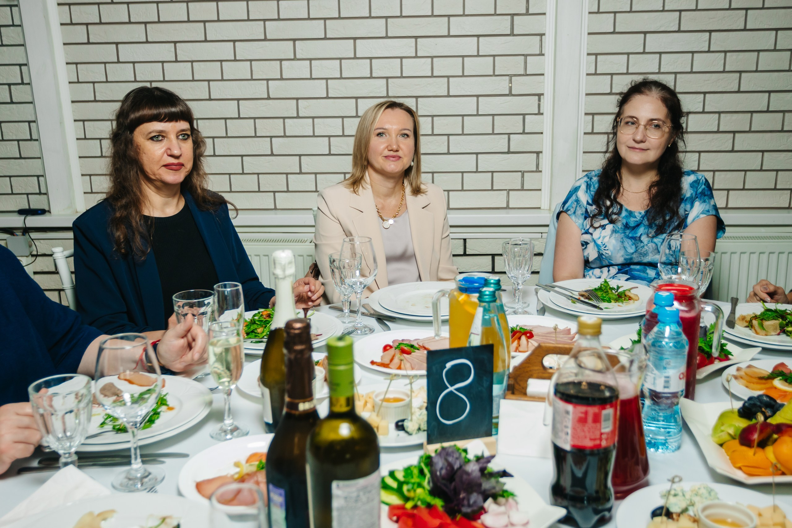 Корпоратив строительной компании. Андрей Партнов — фотогрраф, Москва