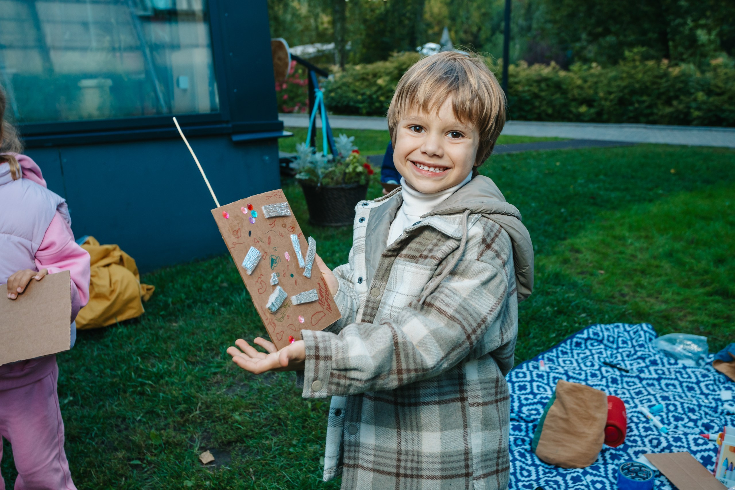 День рождения Марка. Андрей Партнов — фотогрраф, Москва