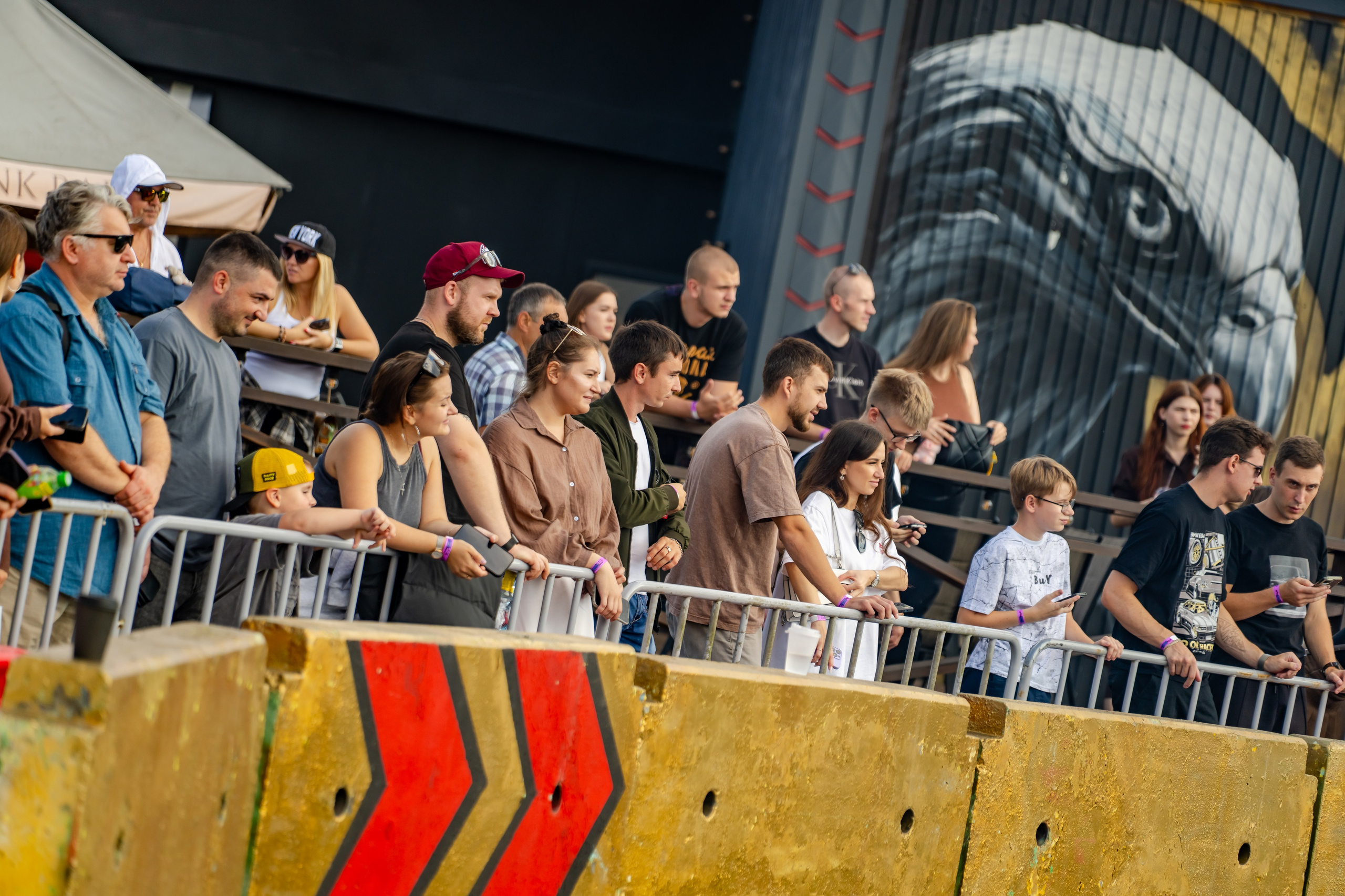 Закрытие сезона Street Fighters Crew Август 2025. Фотограф Александр Вишняков