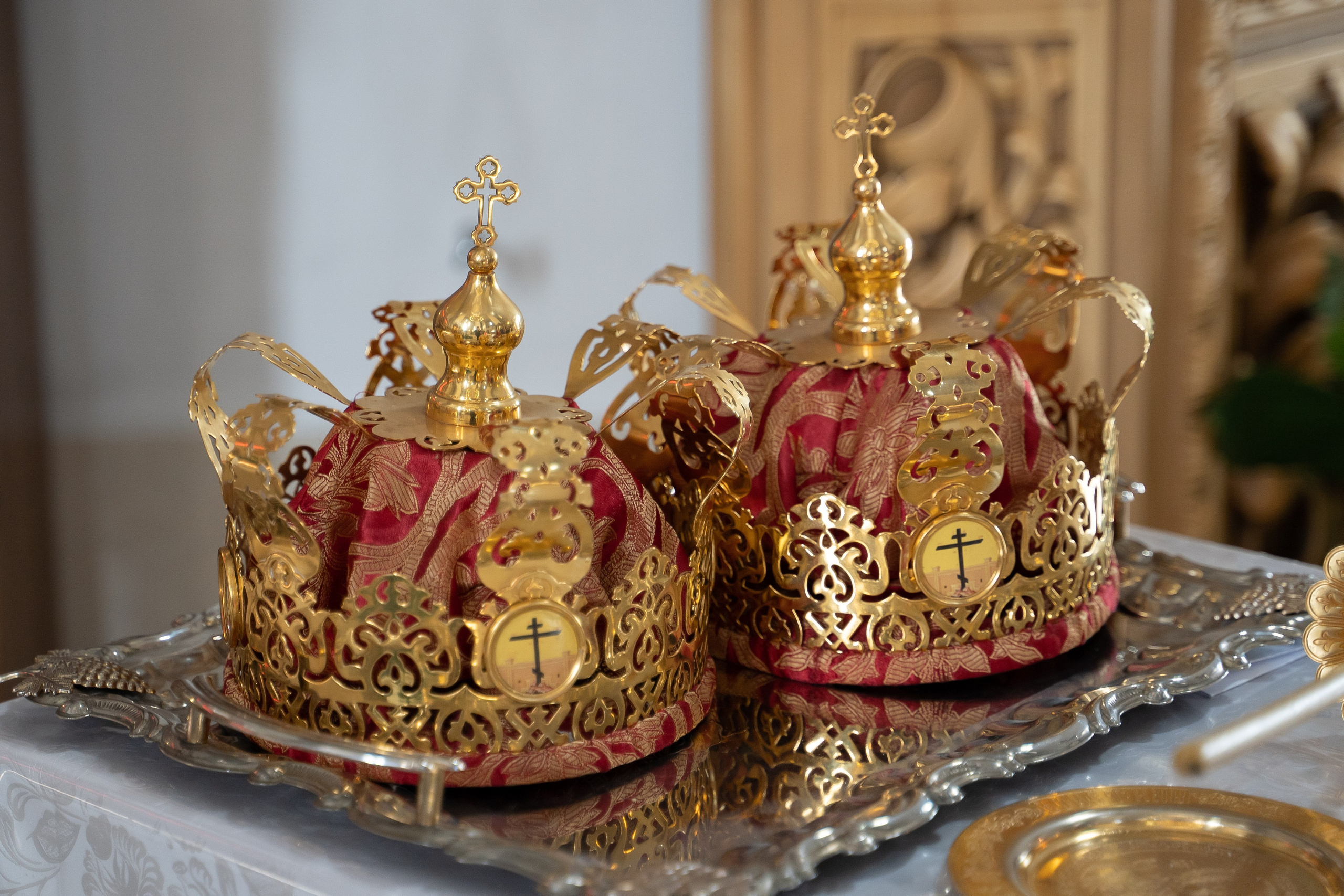 Таинство Венчания. Свадебный и семейный фотограф в Жуковском и Москве Анастасия Петрова