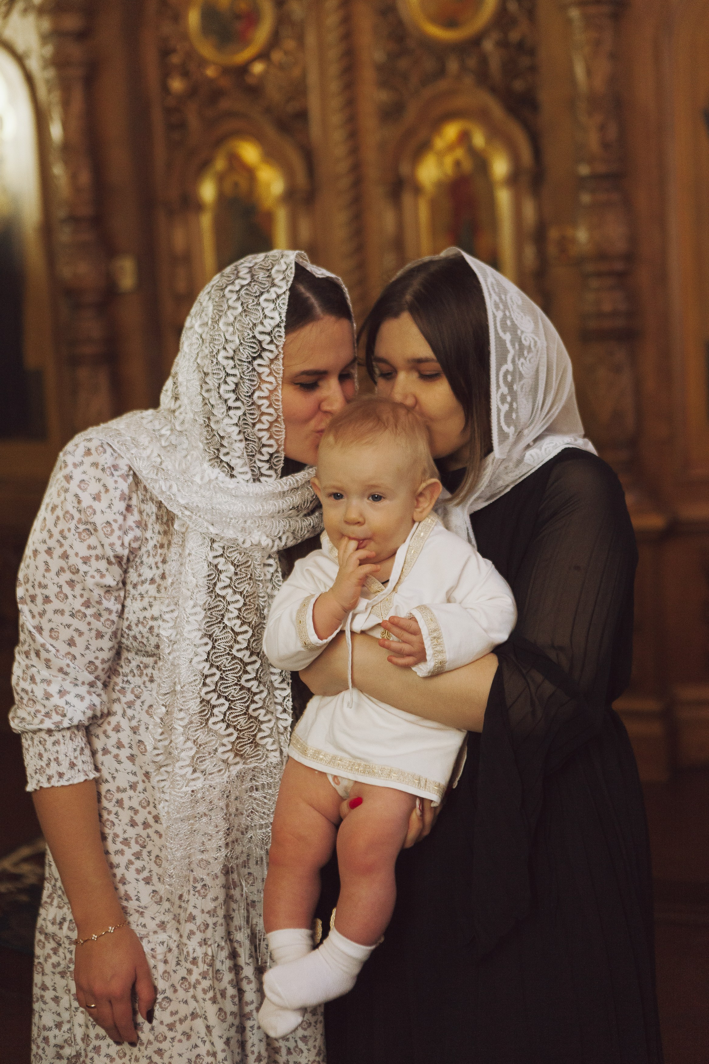 Крестины. Фотограф в Нижнем Новгороде Таня Галкина