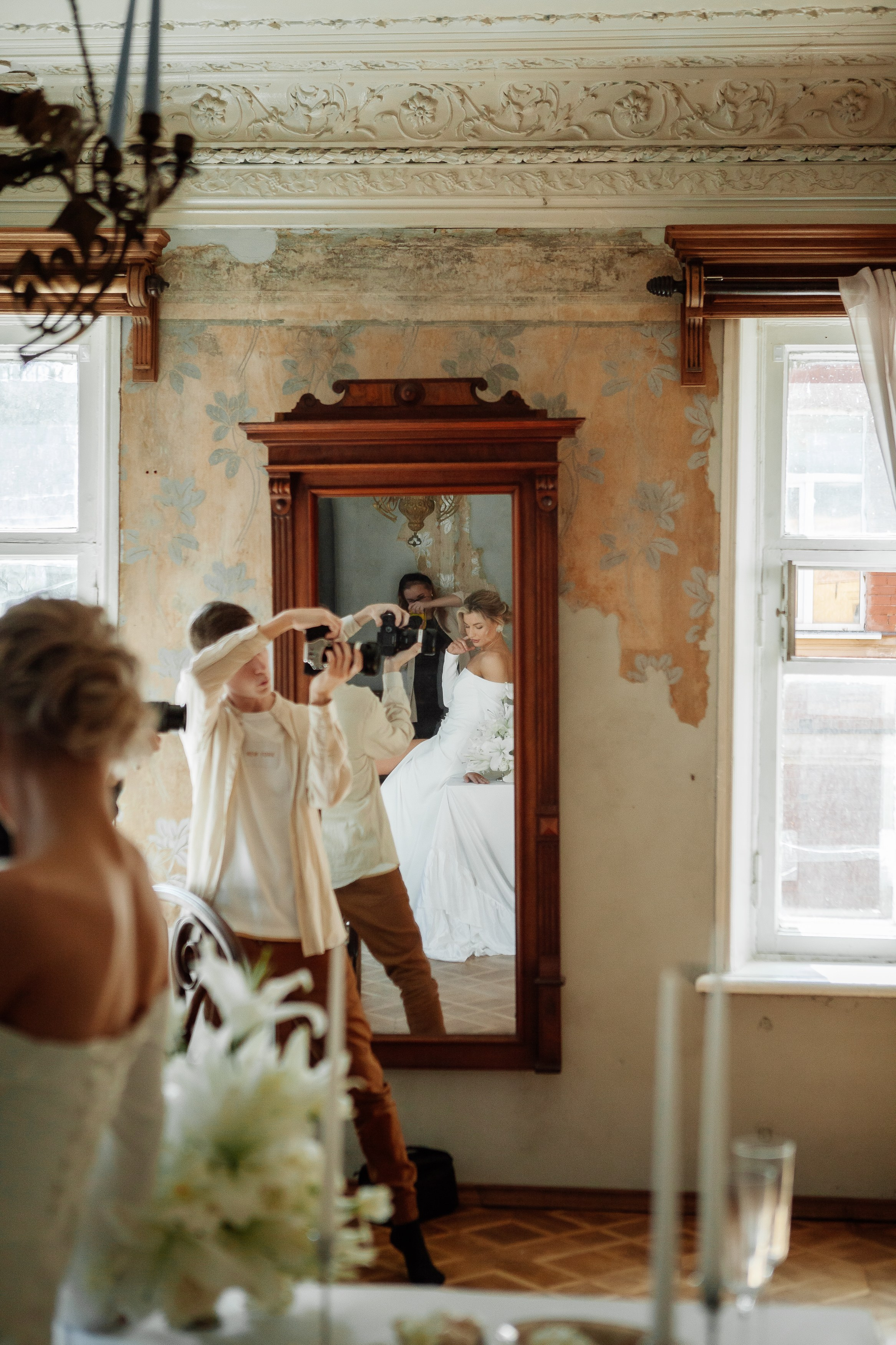 Свадебный воркшоп. Фотограф в Нижнем Новгороде Таня Галкина
