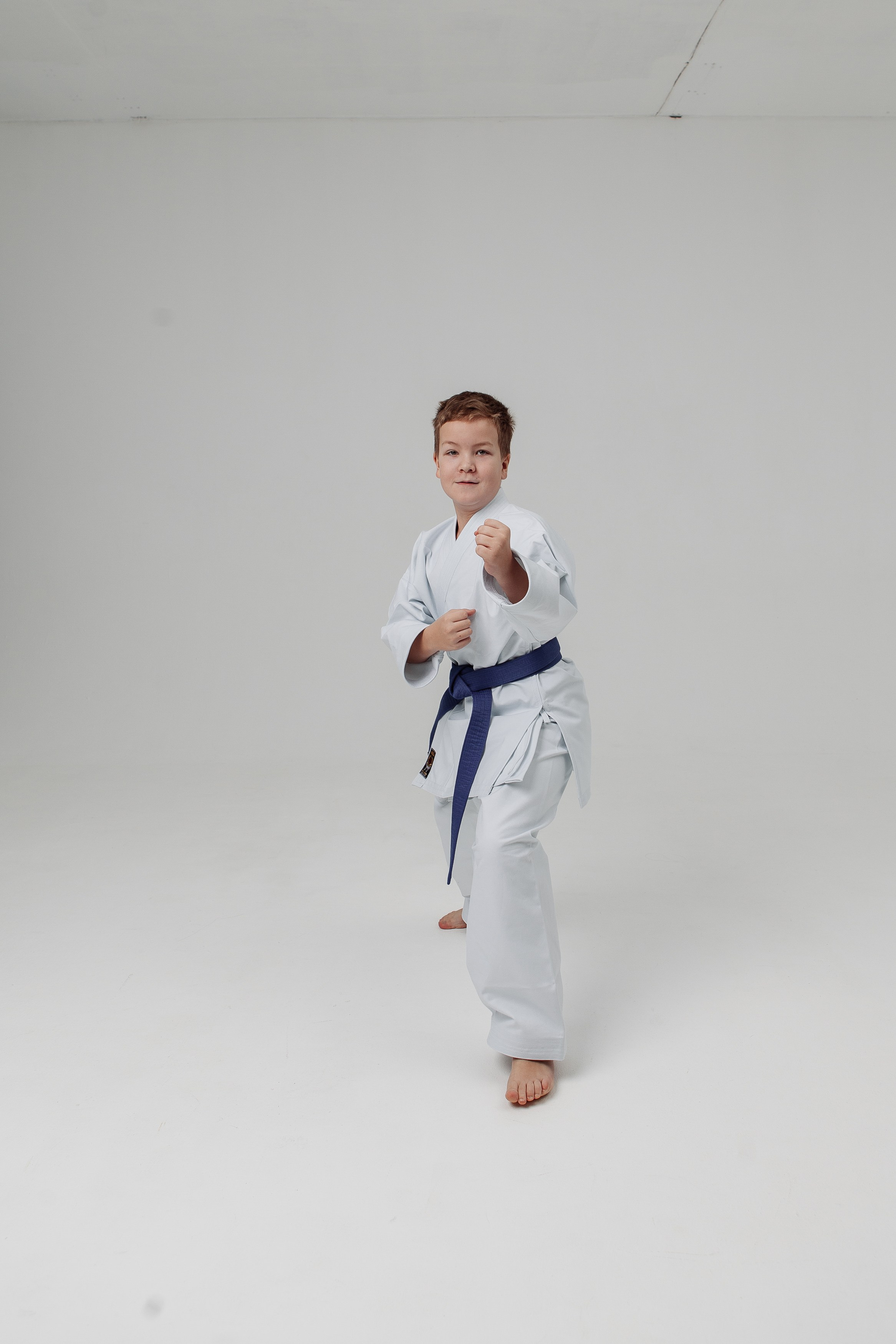 Школа каратэ Танкан. Фотограф в Нижнем Новгороде Таня Галкина