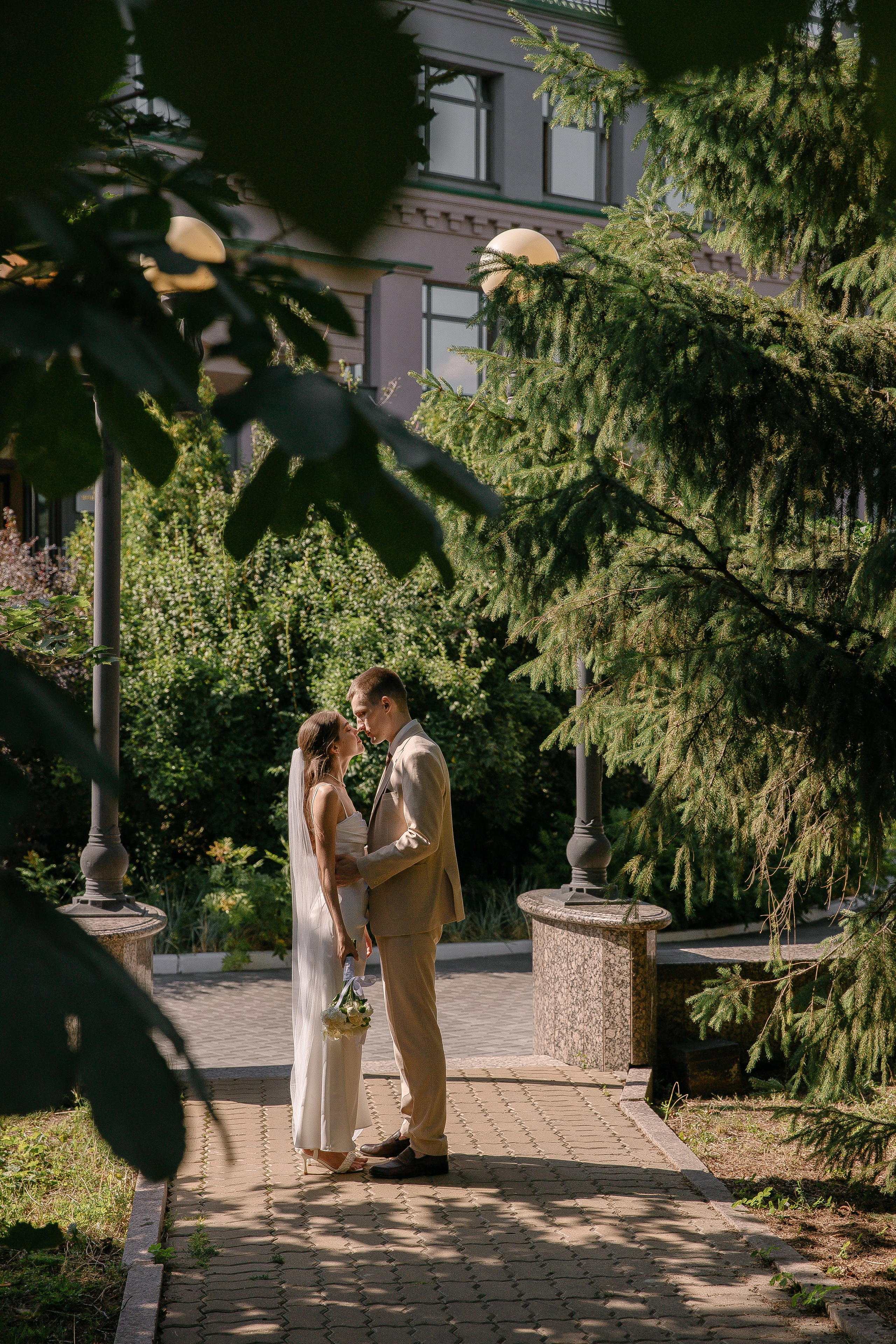 D & A (Вечер). Свадебный и семейный фотограф Анжелика Альашкар в Казани Татарстан