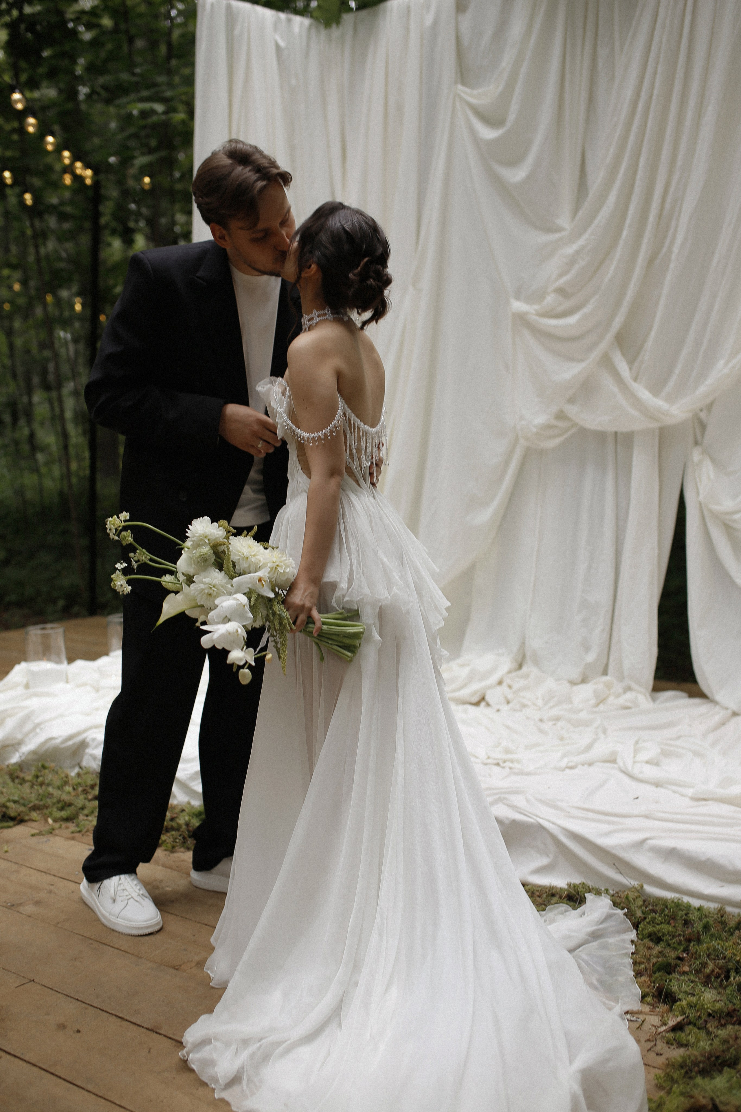 Ксения & Игорь. Оформление свадеб, декор свадеб Вера Маркова, Москва