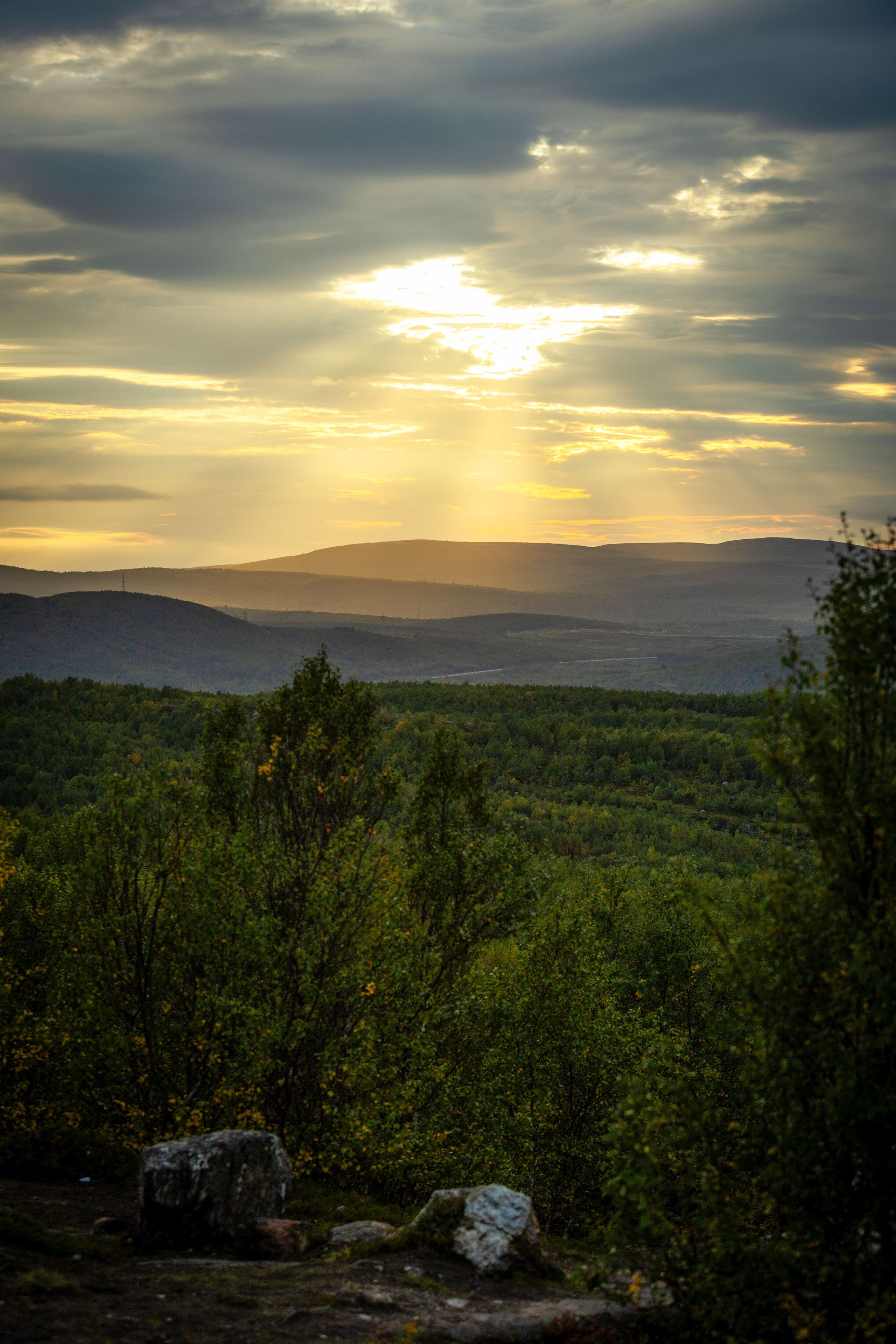 Кольский (осень 2025). Фотограф Виноградов Константин