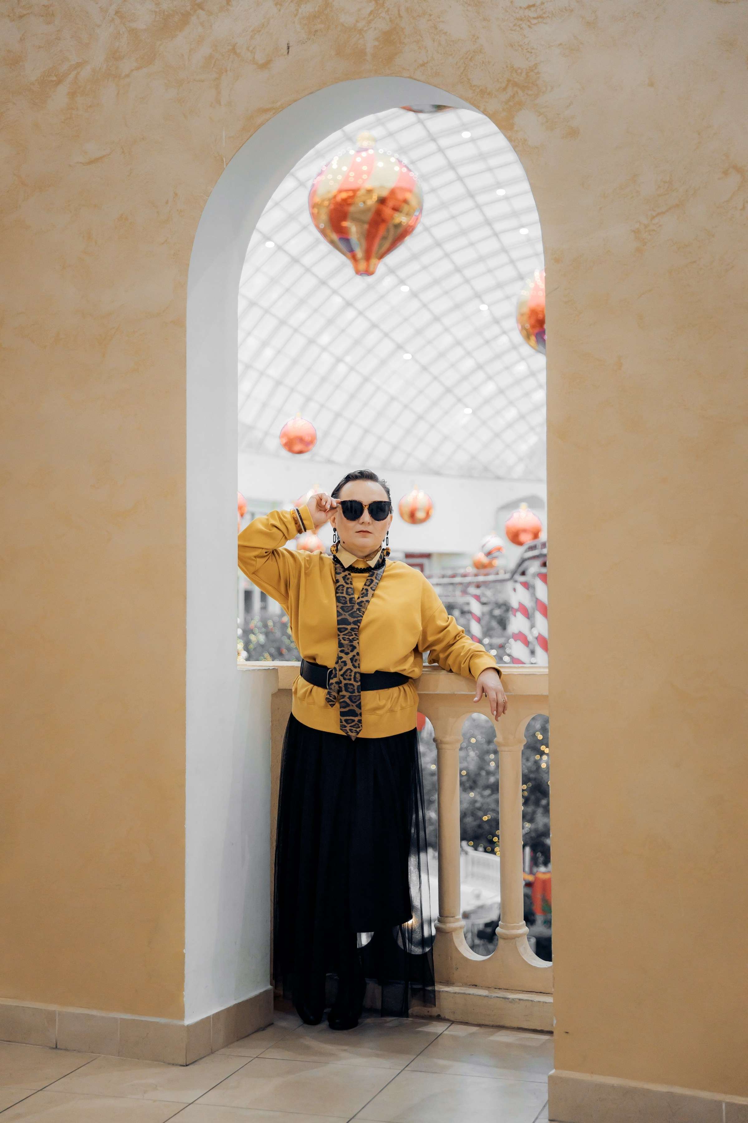 Портретная фотосессия в Острове Мечты. Интерьеры, Контент, Портреты | Фотограф в Москве Дани Терно