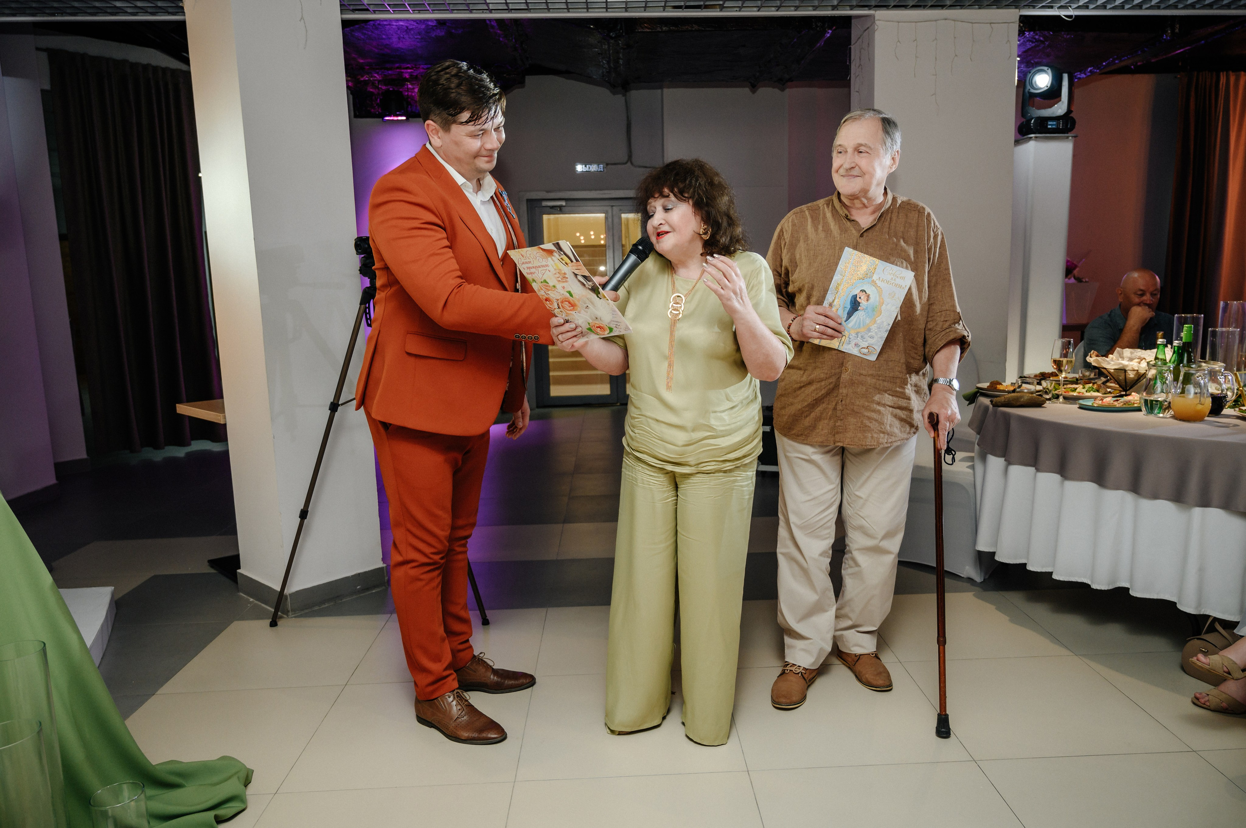 Иван и Анастасия. Фото-видеосъемка свадеб Venson Films