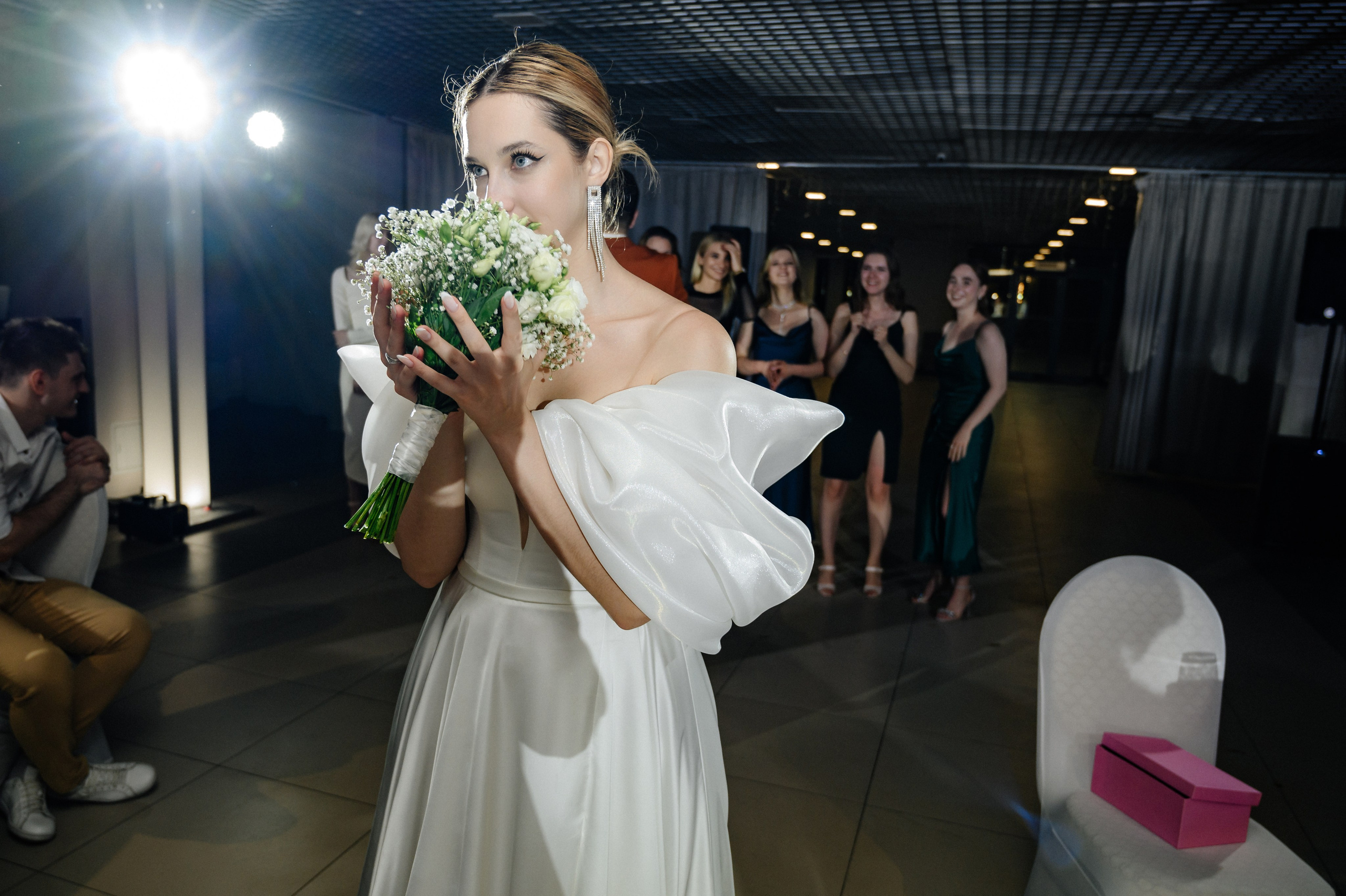 Иван и Анастасия. Фото-видеосъемка свадеб Venson Films