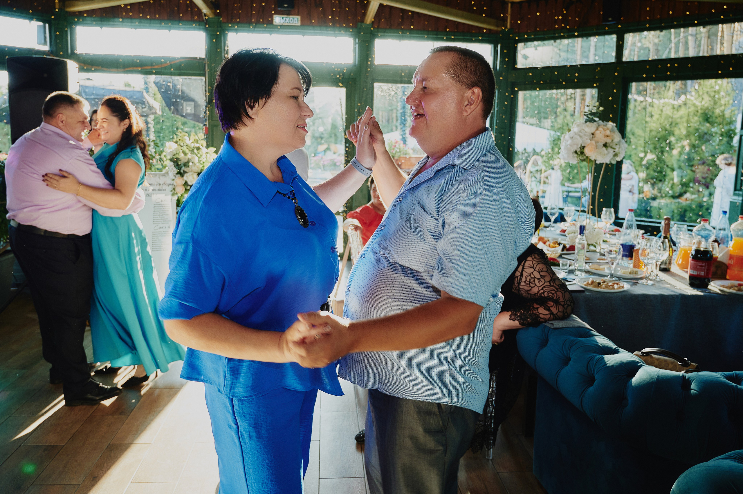 Артём и Ярослава. Фото-видеосъемка свадеб Venson Films