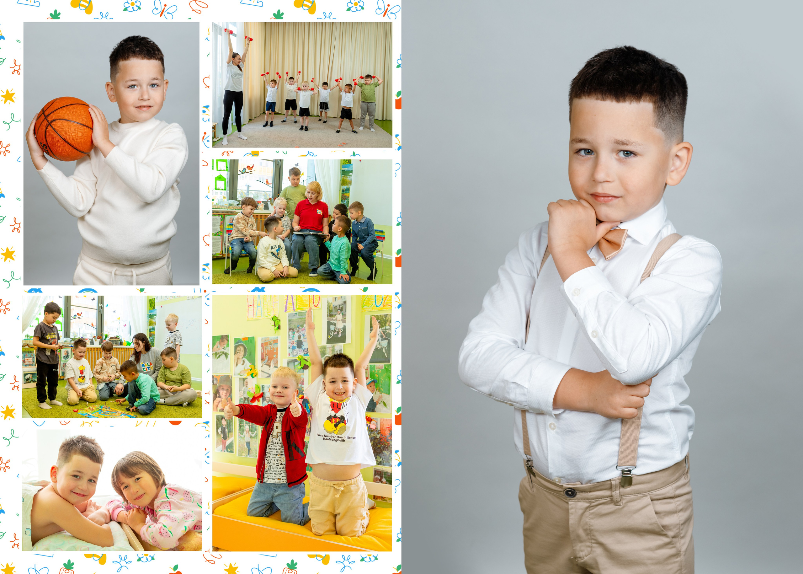 Белый 2024. Выпускные альбомы Казань. Семейный и детский фотограф Михаил Мигачев