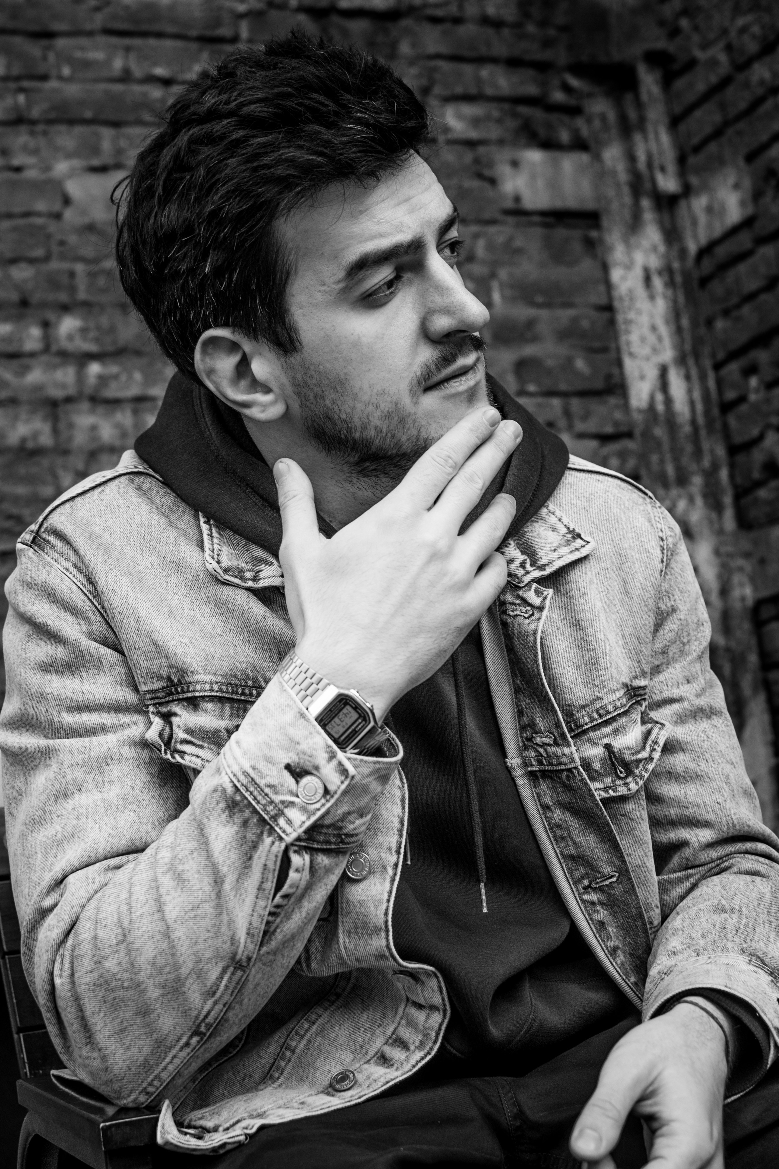 Давид Квахаджелидзе. Фотограф Медведева Полина