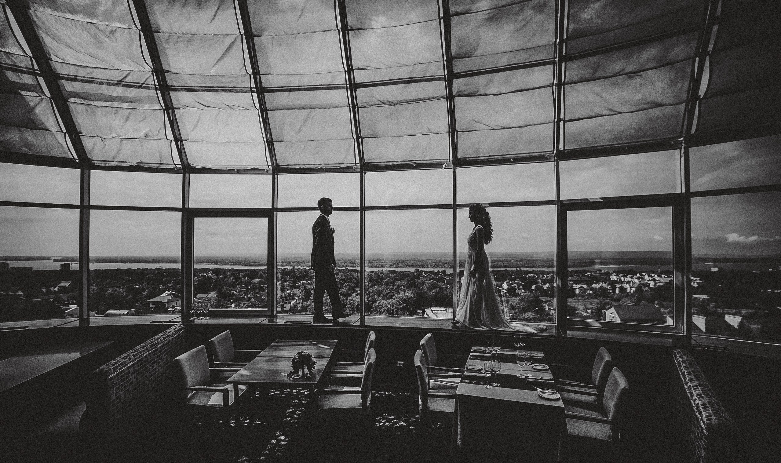 Стас и Ольга. Фотограф в городе Самара Александр Гераськин