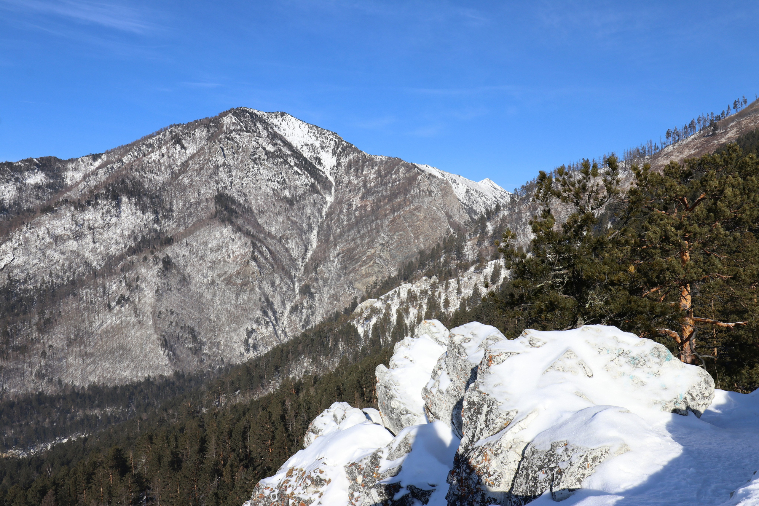 Аршан. Февраль 2025. Путешественник-фотограф из Санкт-Петербурга Татьяна Свистулина
