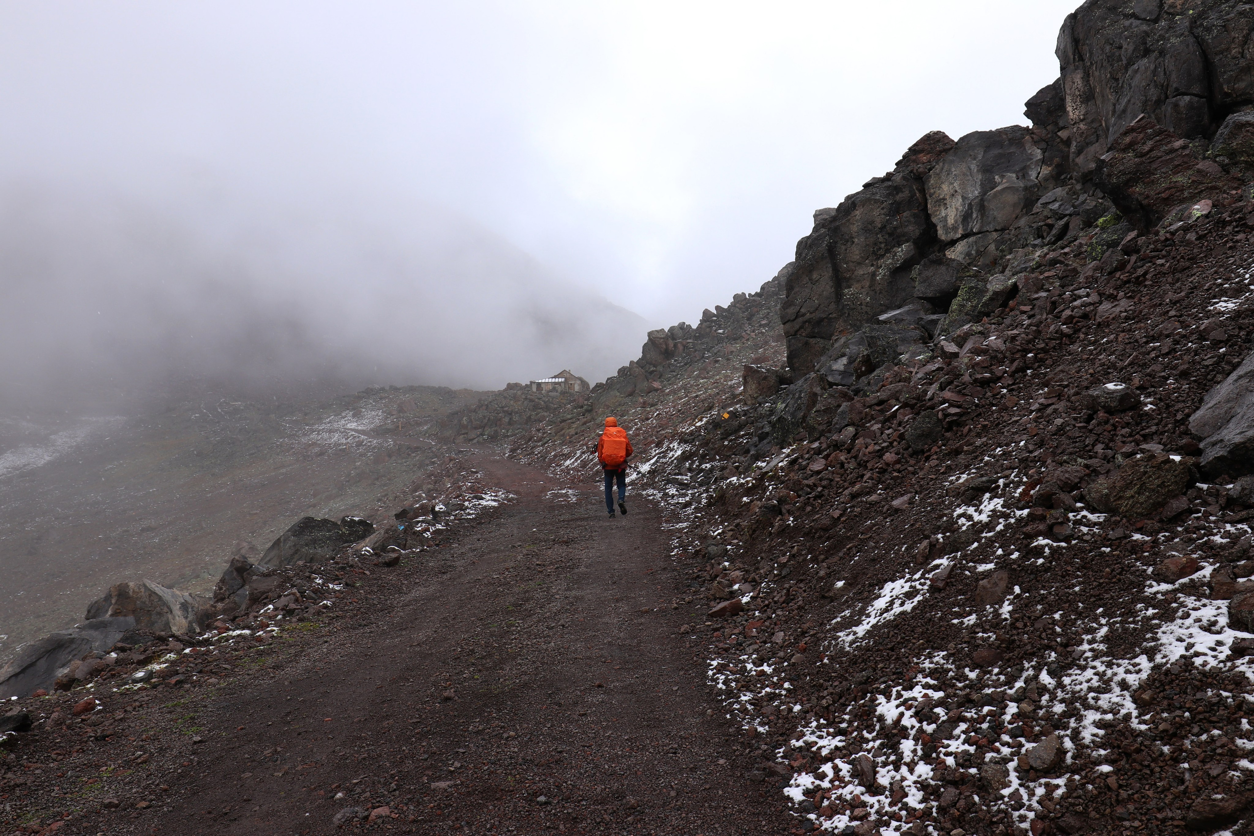 Приэльбрусье. Сентябрь 2024. Путешественник-фотограф из Санкт-Петербурга Татьяна Свистулина
