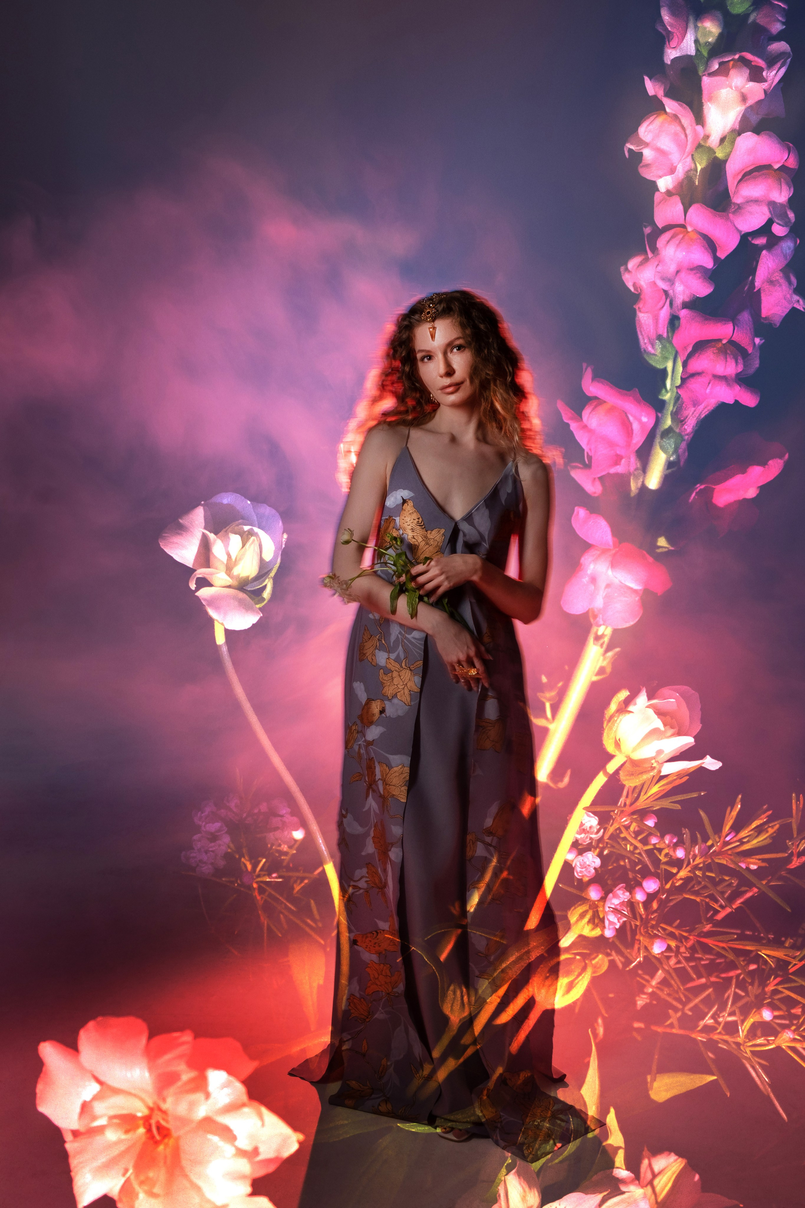 ЗОДИАК. OBOLONKOVA MODEL PHOTO — Фотошкола I Модельная школа I Электросталь