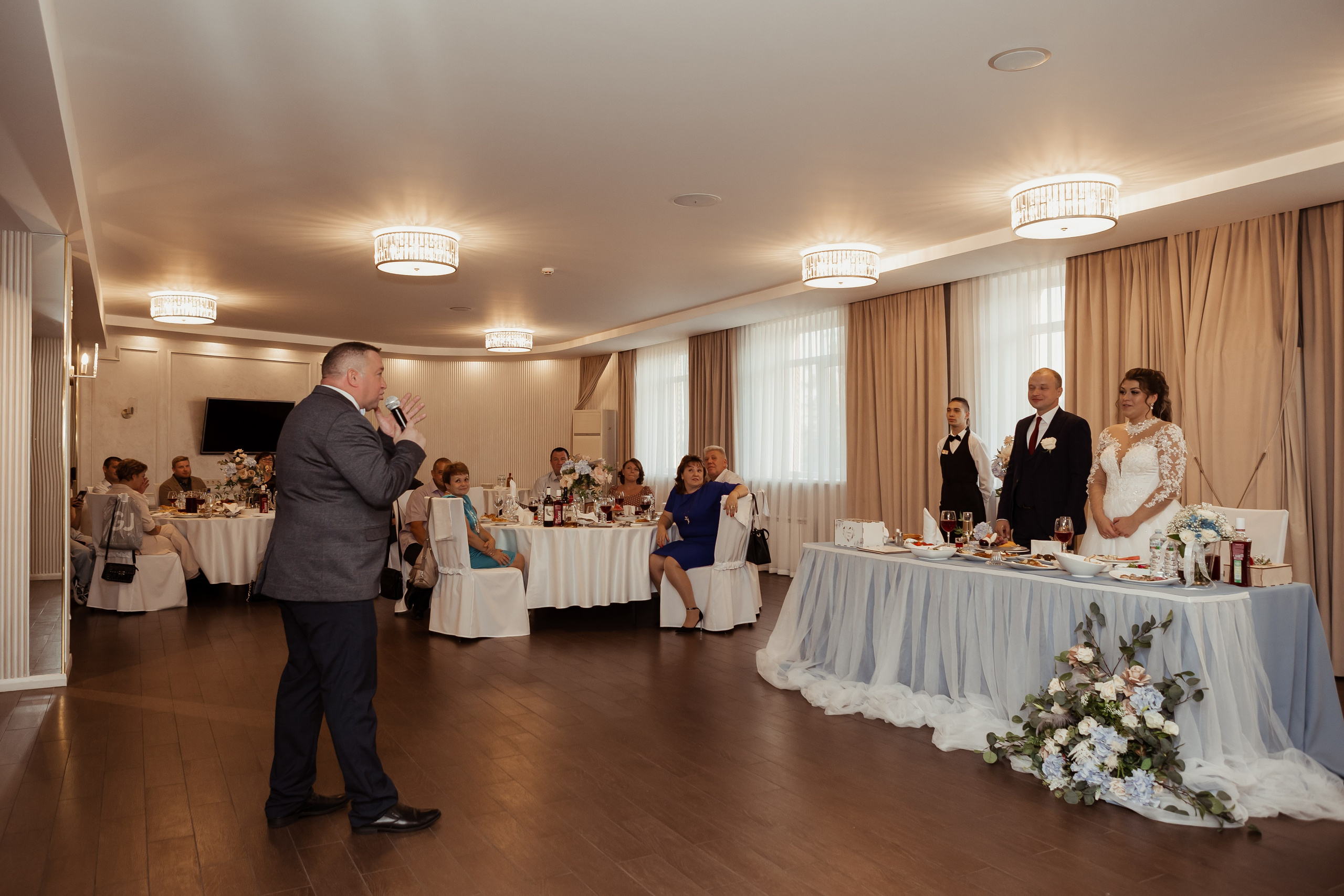 Максим & Мария (с банкетом) 23.09. ФОТОГРАФ Маргарита Сивакова | Ярославль Кострома Москва