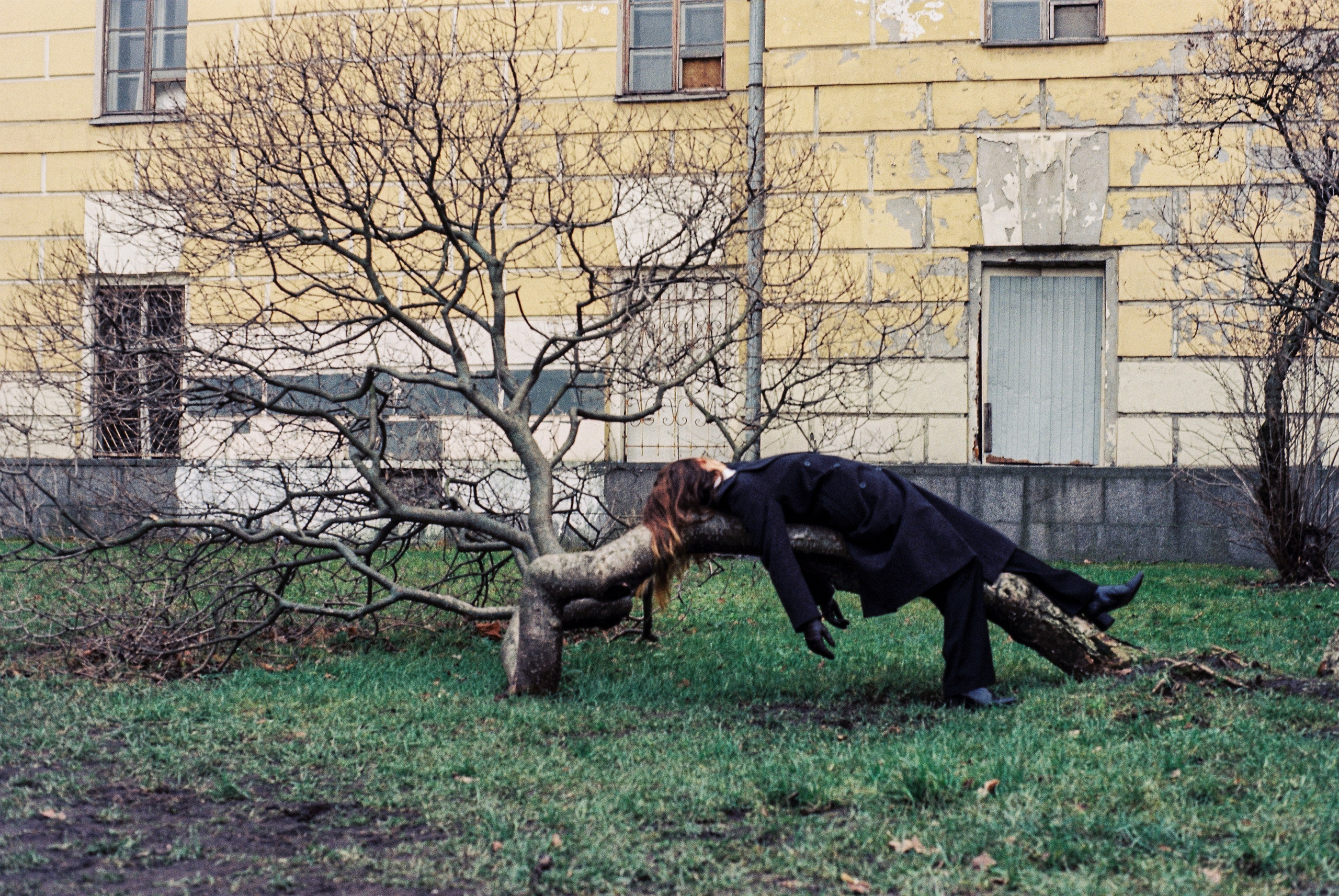 Плёнка. Sasha Ivanov — Documentary photographer