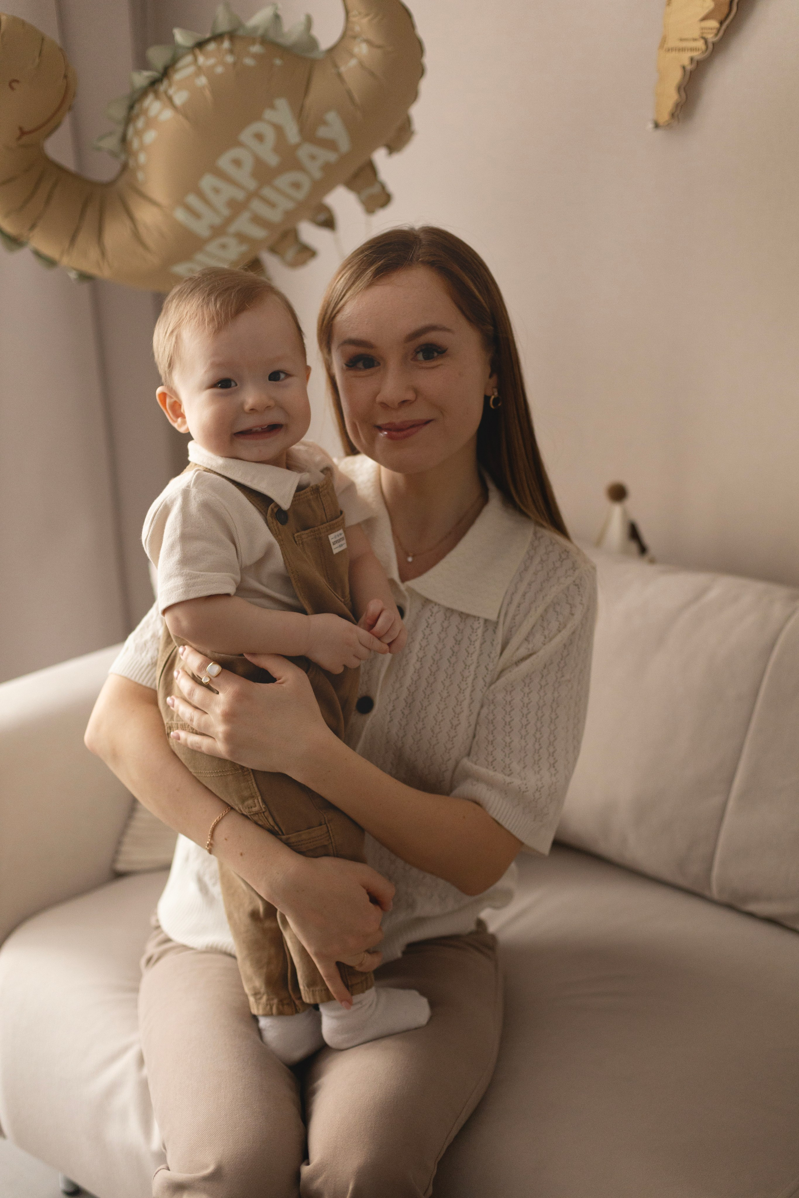 С днем рождения, Артем!. Детский и семейный фотограф Софья Пузикова | УФА