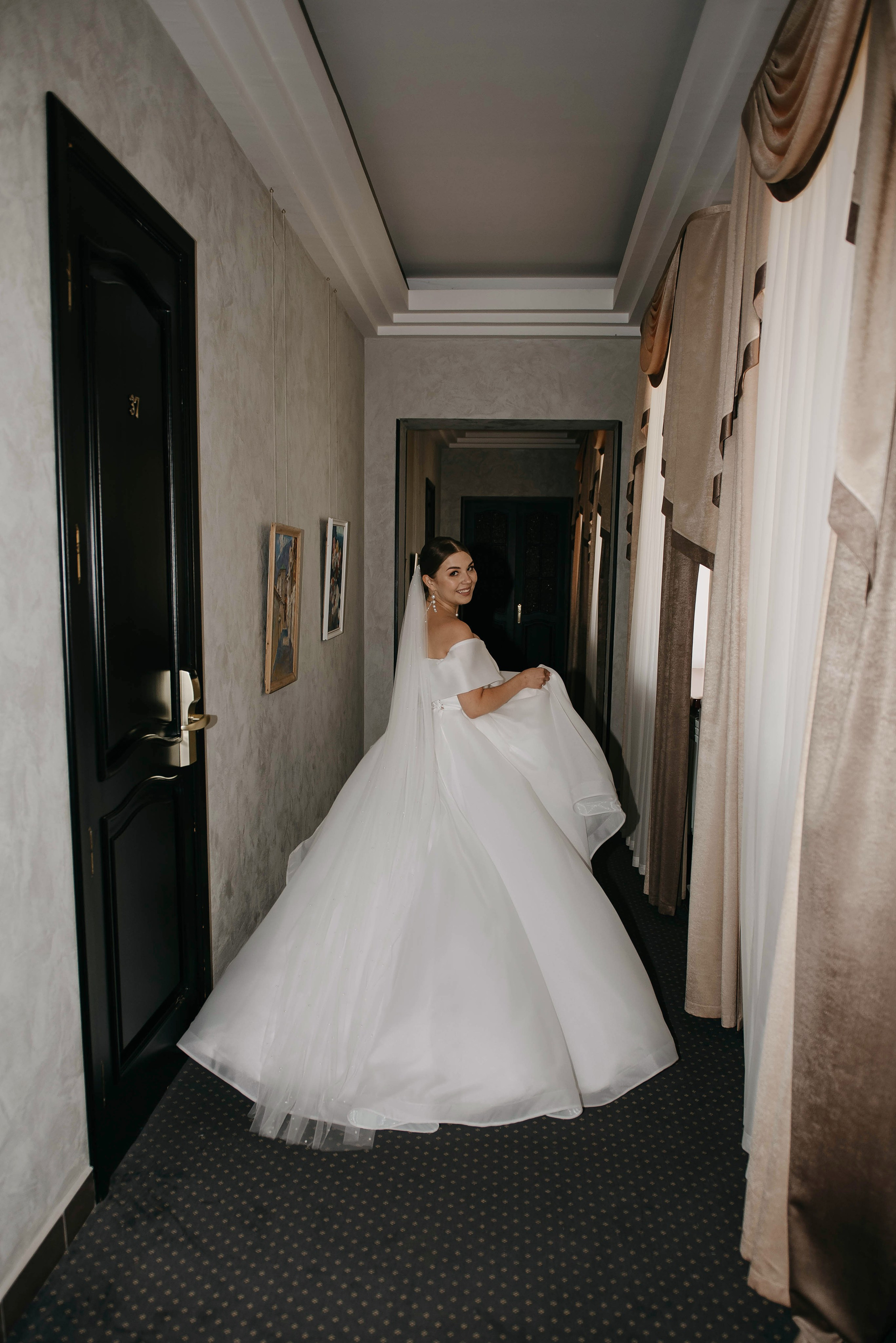 Никита и Настя. Свадебный фотограф Марина Жемчужникова в Москве и в Белгороде