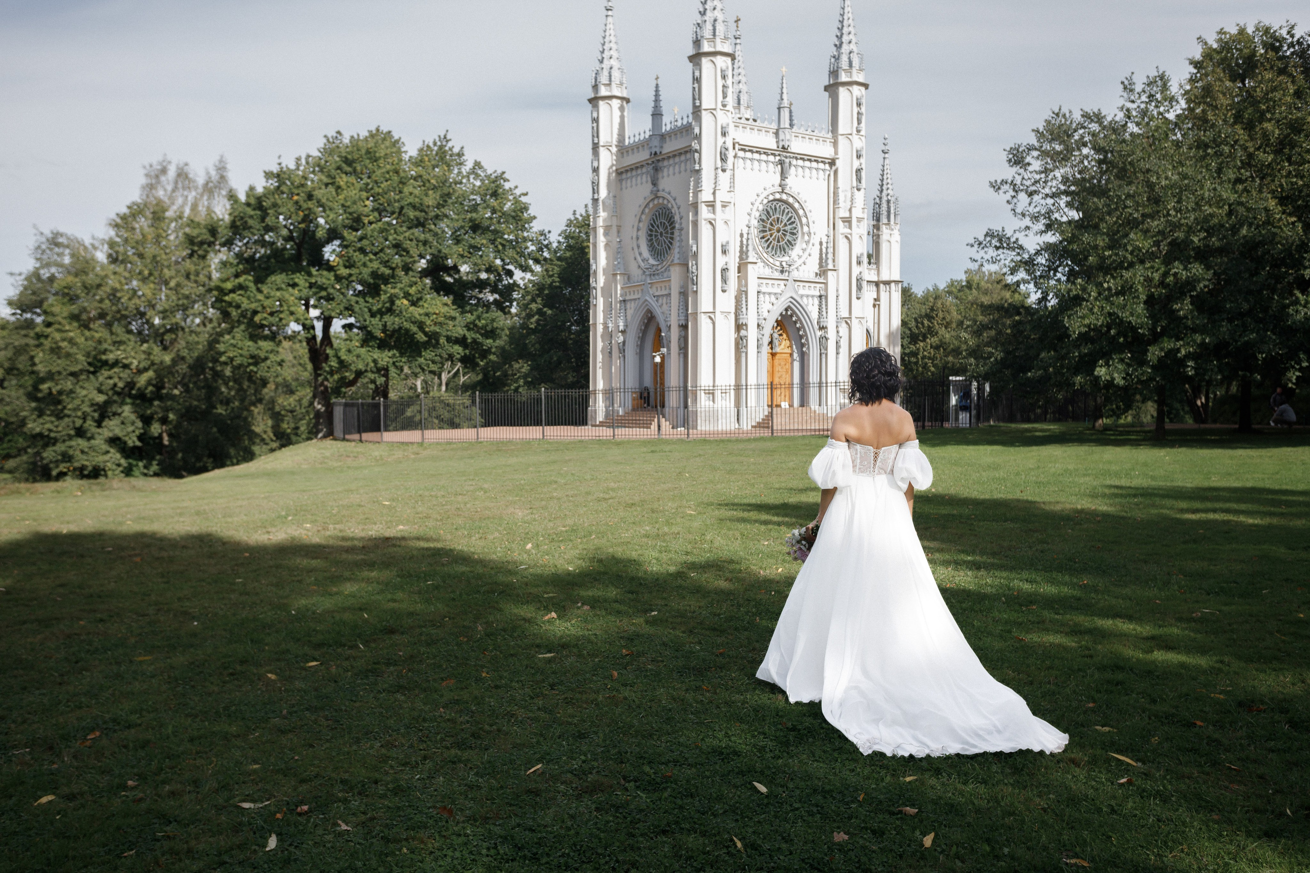 Виктор и Светлана. Свадебный и репортажный фотограф в Санкт-Петербурге Николай Голованов