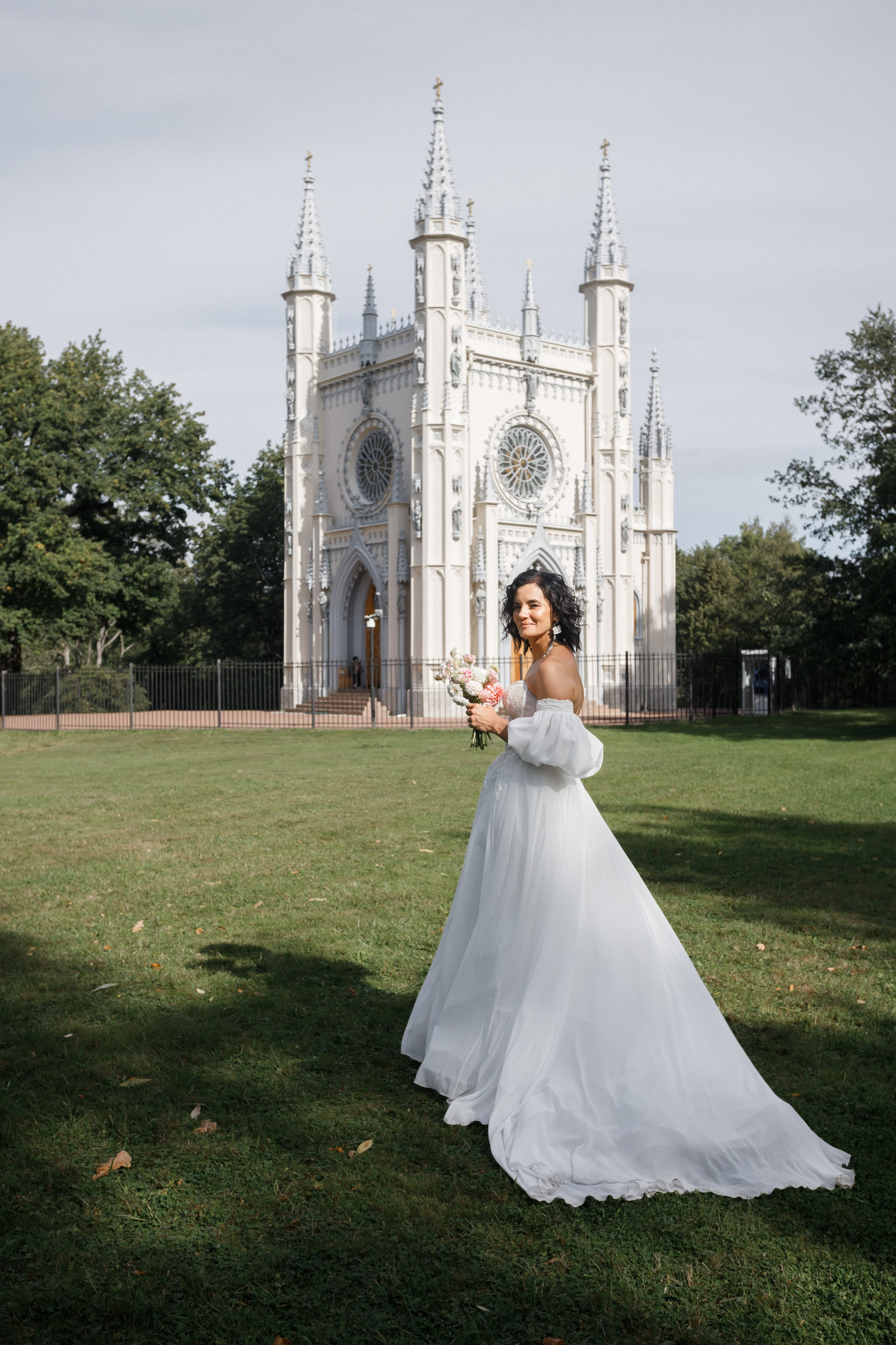Виктор и Светлана. Свадебный и репортажный фотограф в Санкт-Петербурге Николай Голованов