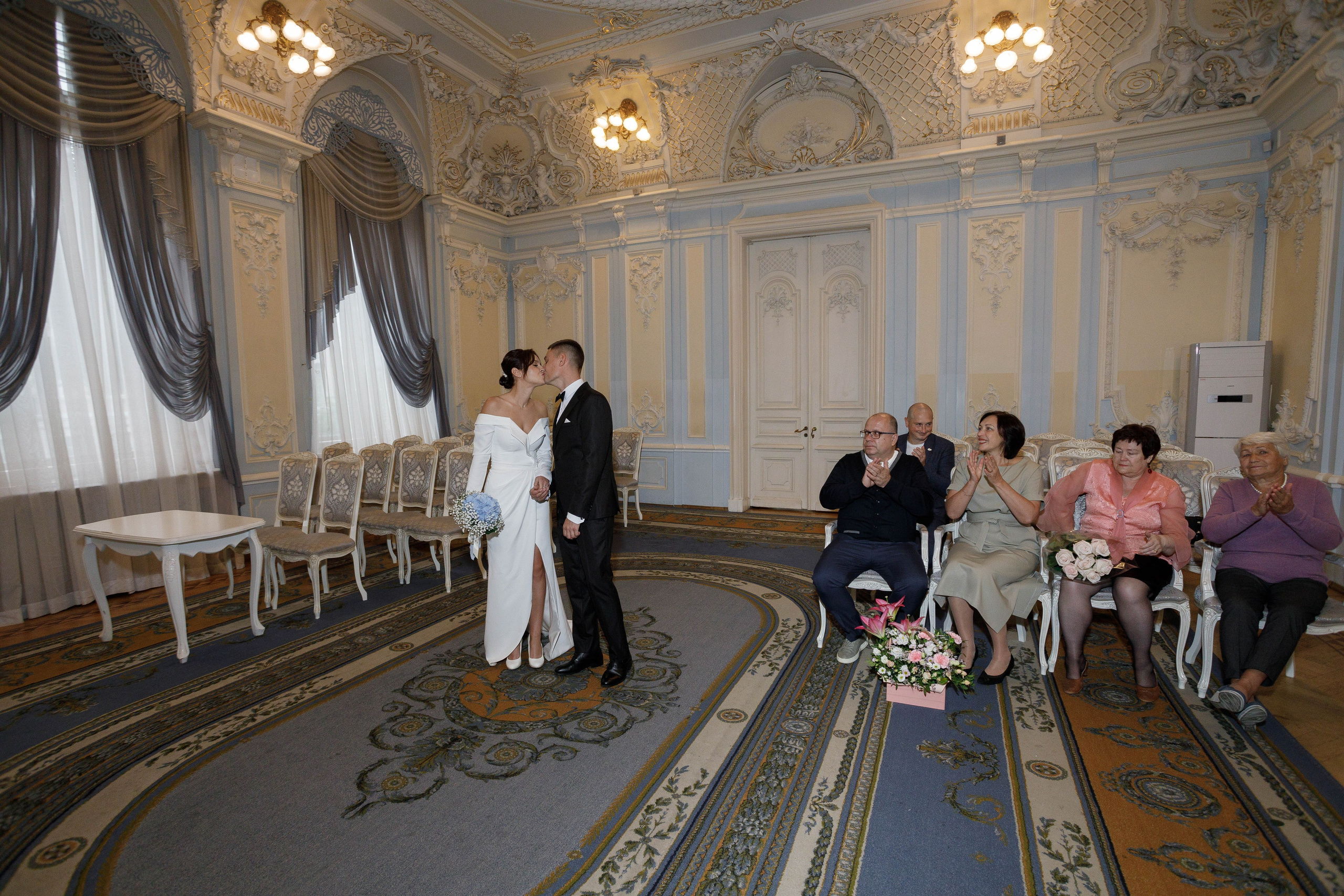 Павел и Лера. Свадебный и репортажный фотограф в Санкт-Петербурге Николай Голованов