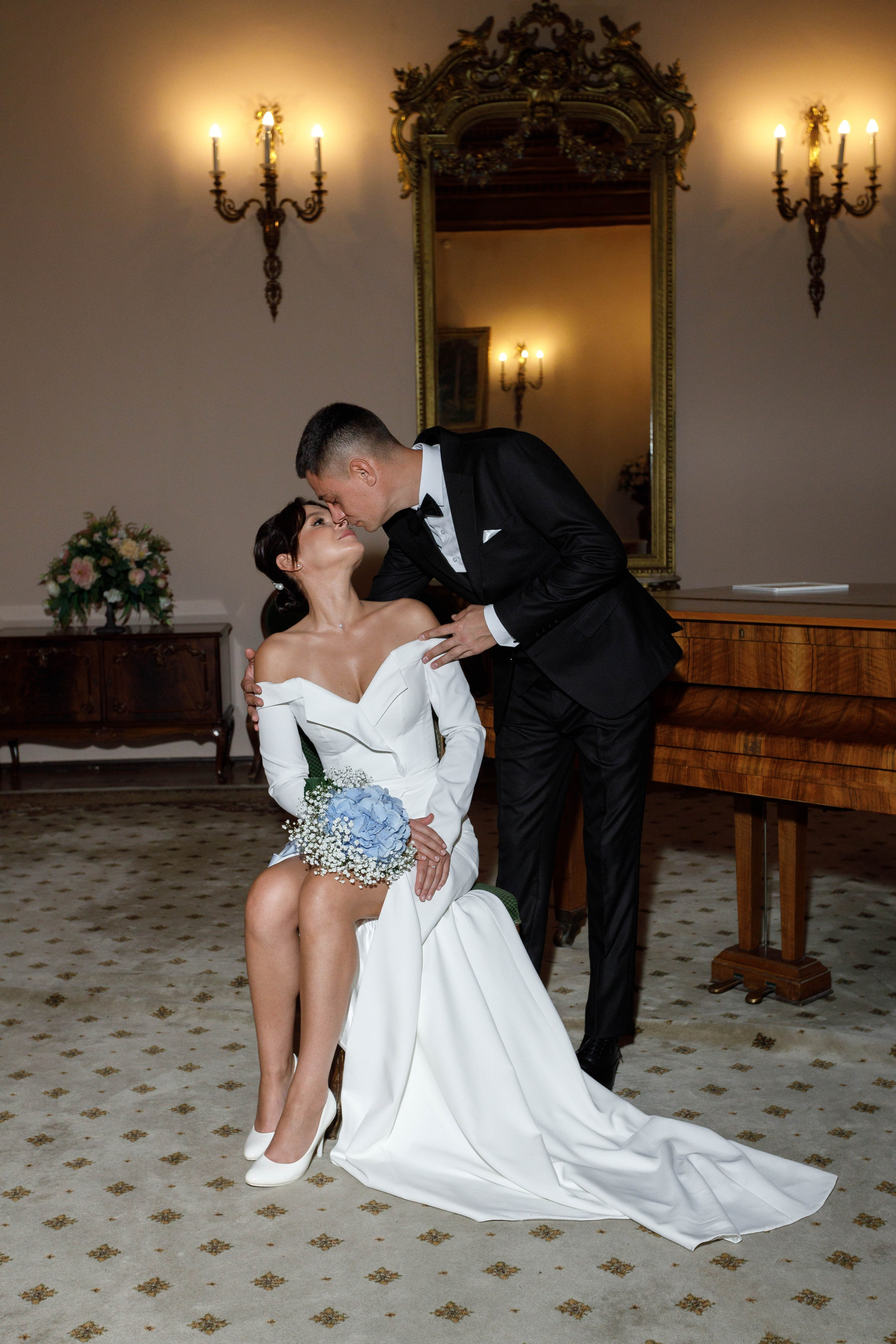 Павел и Лера. Свадебный и репортажный фотограф в Санкт-Петербурге Николай Голованов