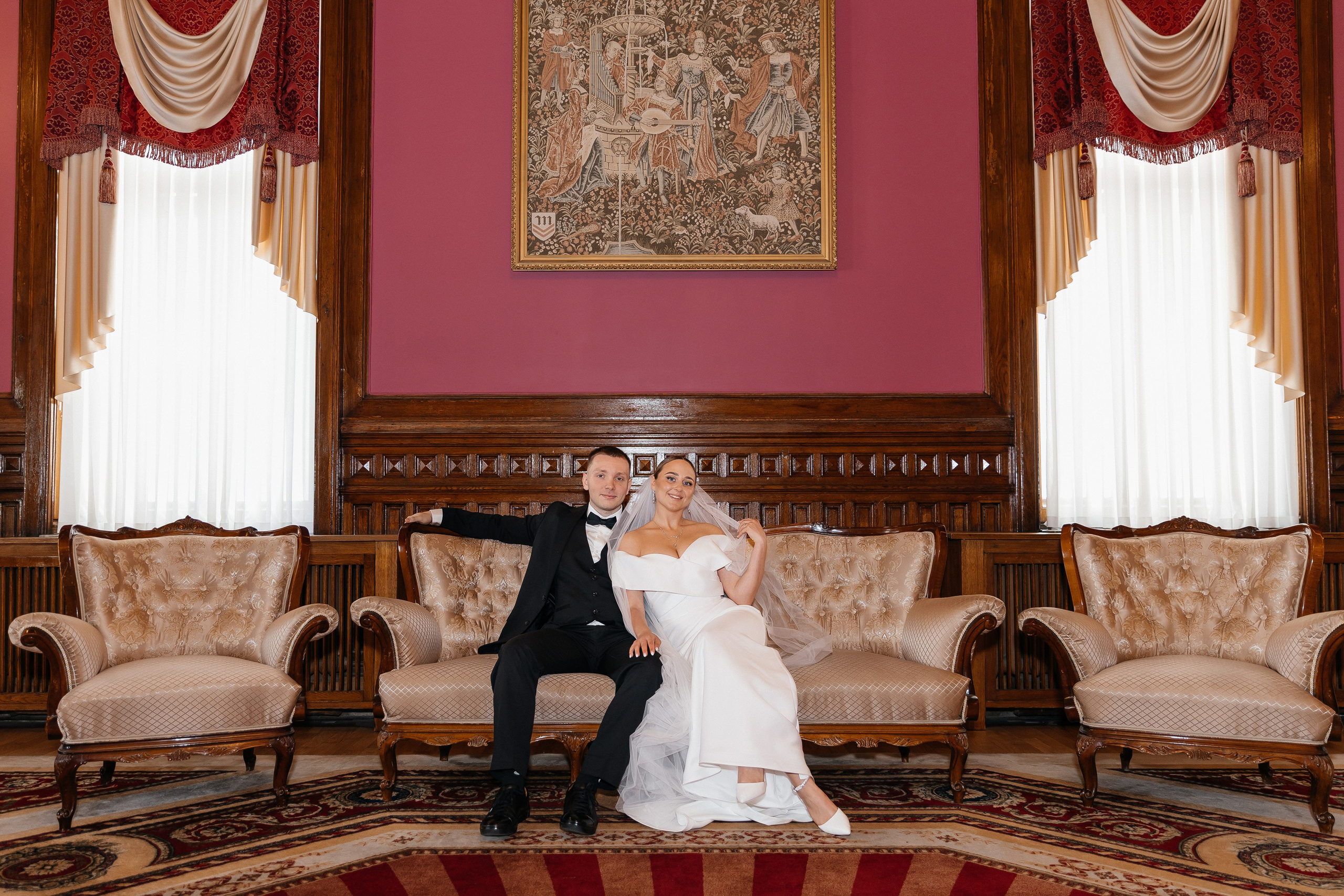 Ярослав и Евгения. Свадебный и репортажный фотограф в Санкт-Петербурге Николай Голованов