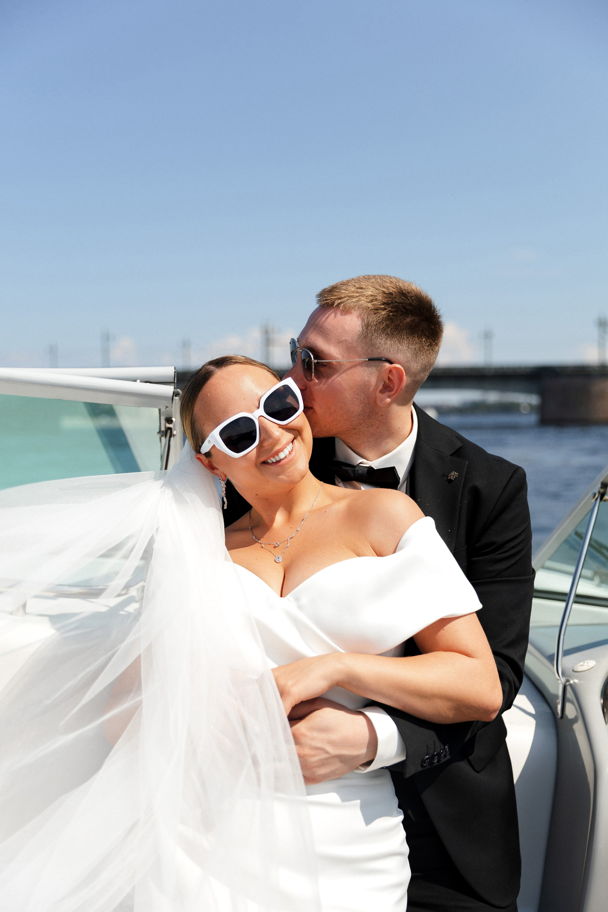 Ярослав и Евгения. Свадебный и репортажный фотограф в Санкт-Петербурге Николай Голованов