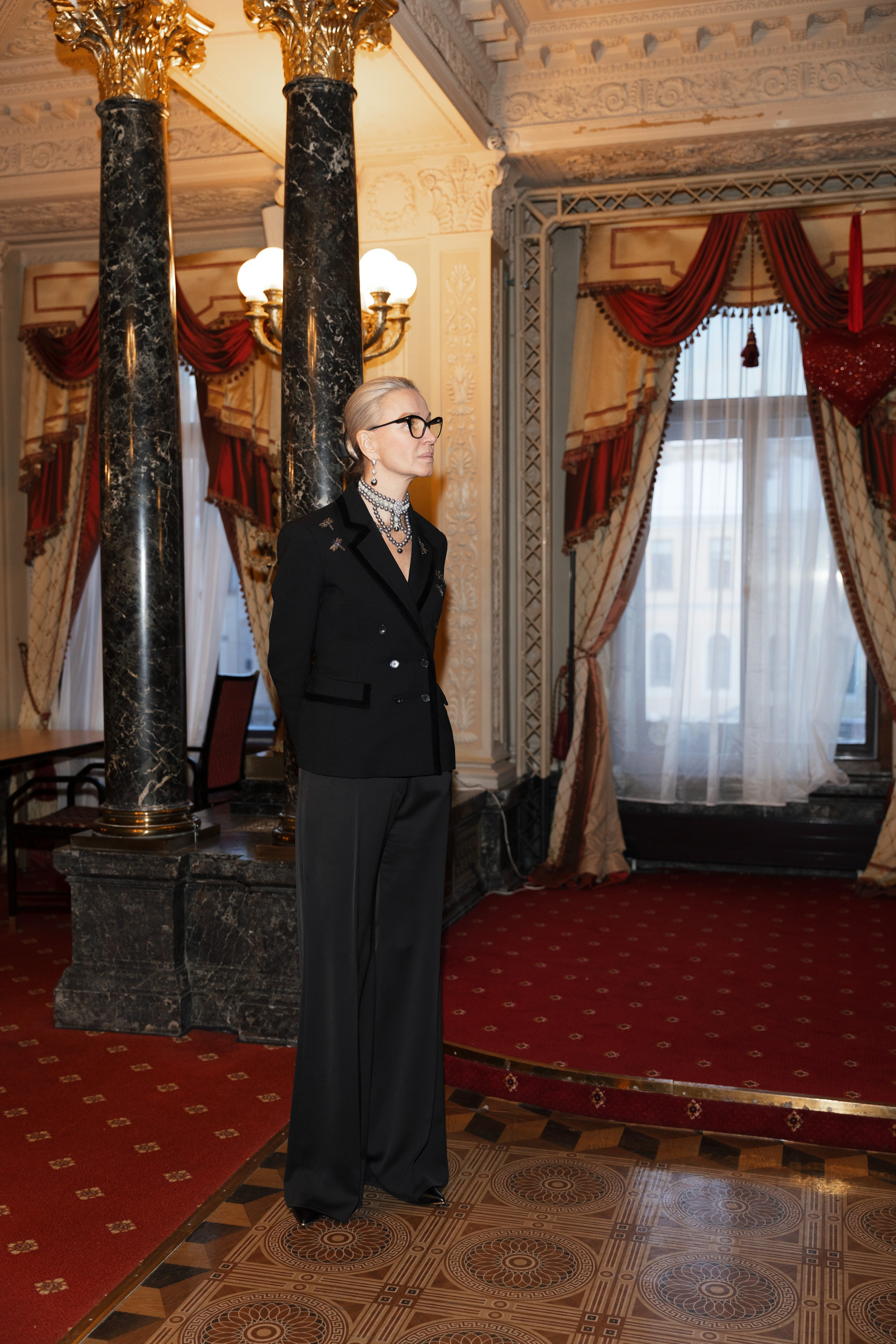 Юбилей в отеле «Талион». Свадебный и репортажный фотограф в Санкт-Петербурге Николай Голованов