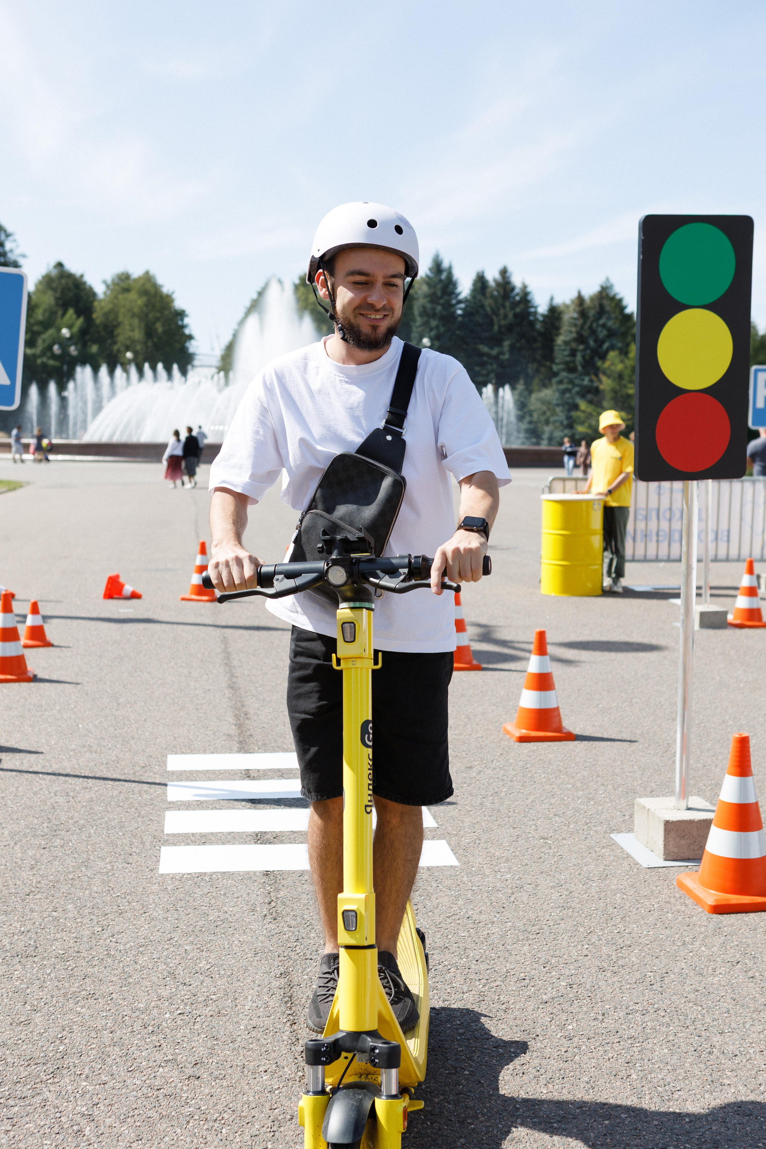 Яндекс Самокат. Свадебный и репортажный фотограф в Санкт-Петербурге Николай Голованов