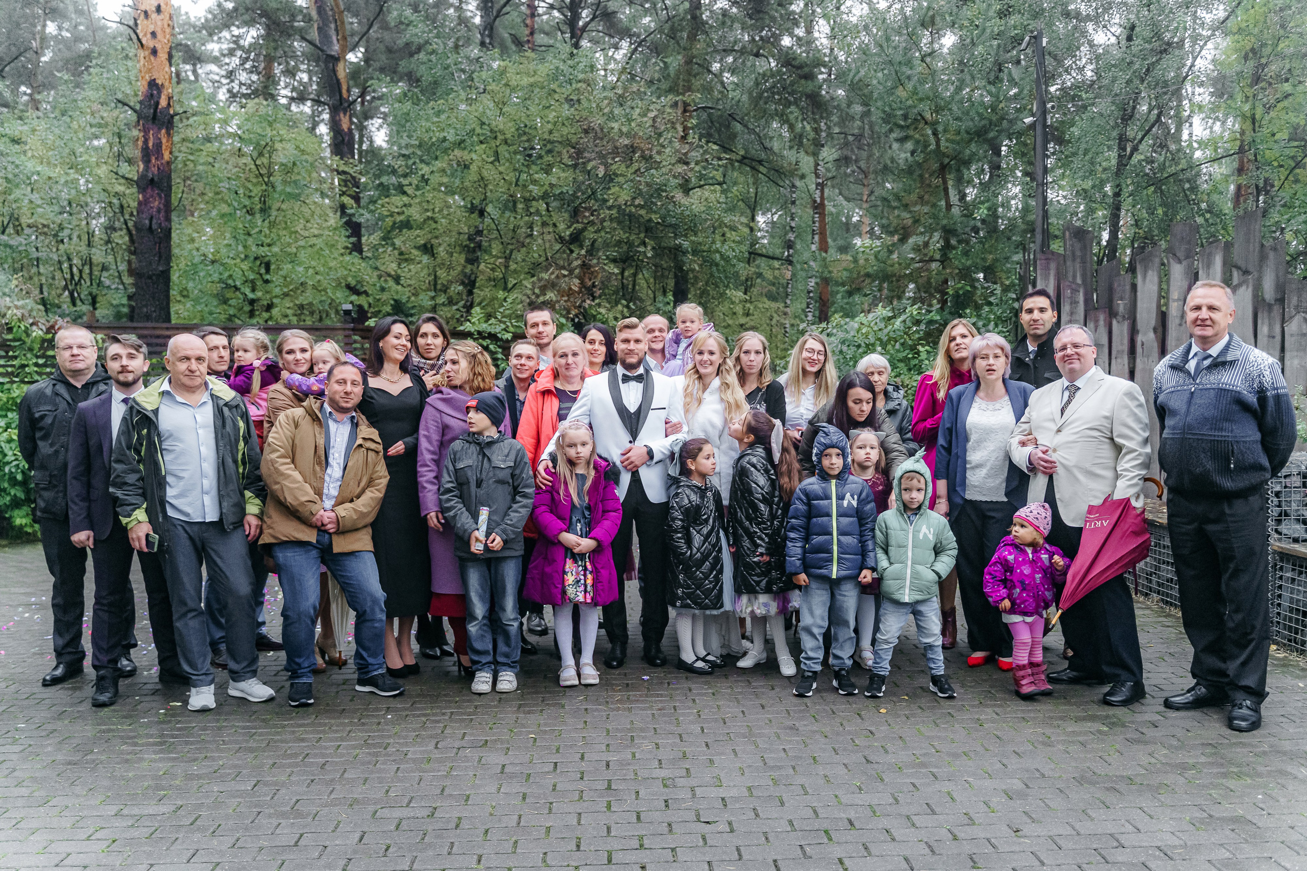 Виталий и Екатерина. Архив