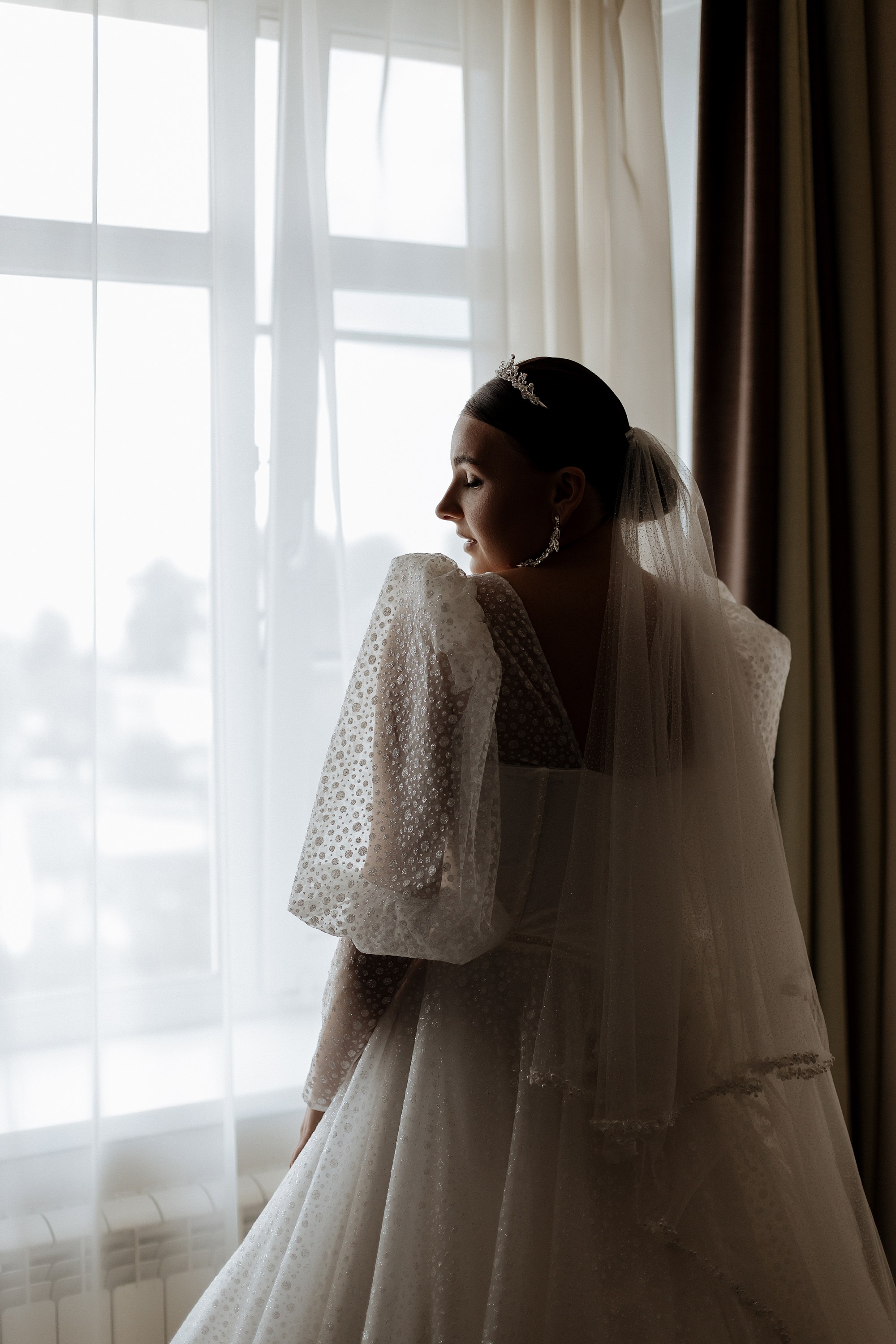 Ксения и Сергей. Свадебный фотограф Анастасия Пелевина